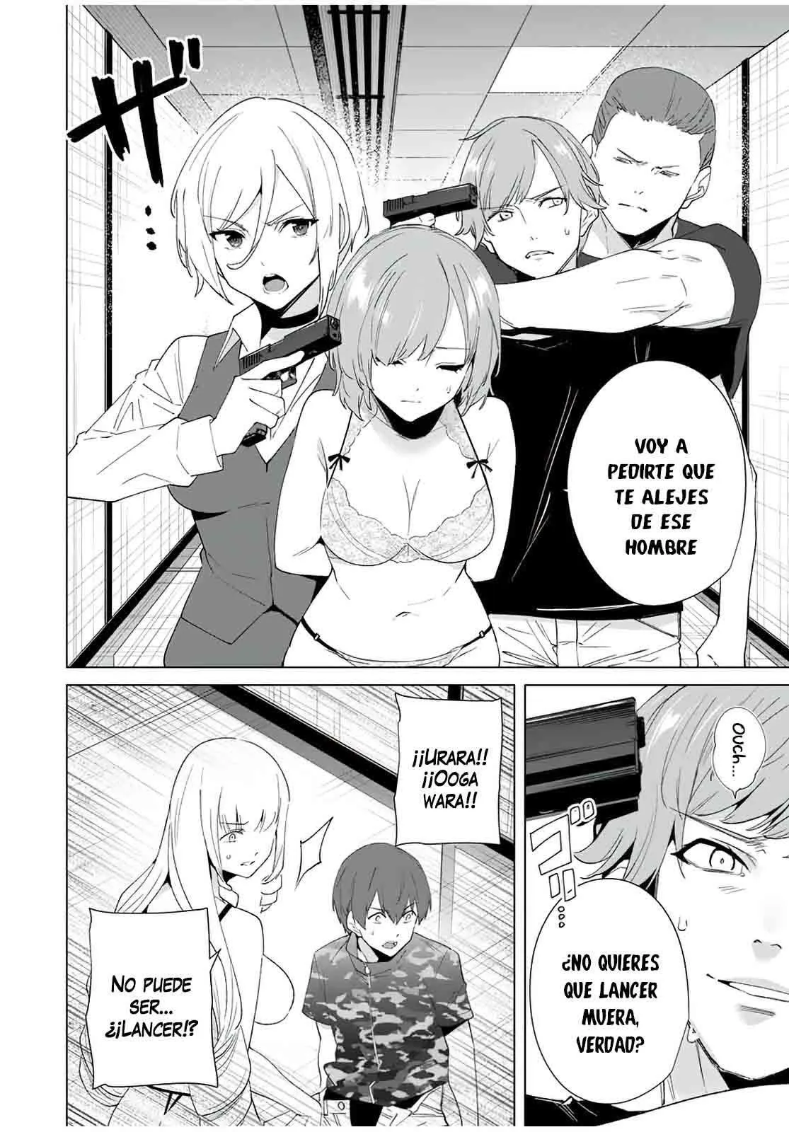 Destiny Lovers Capítulo 72 - Page 9