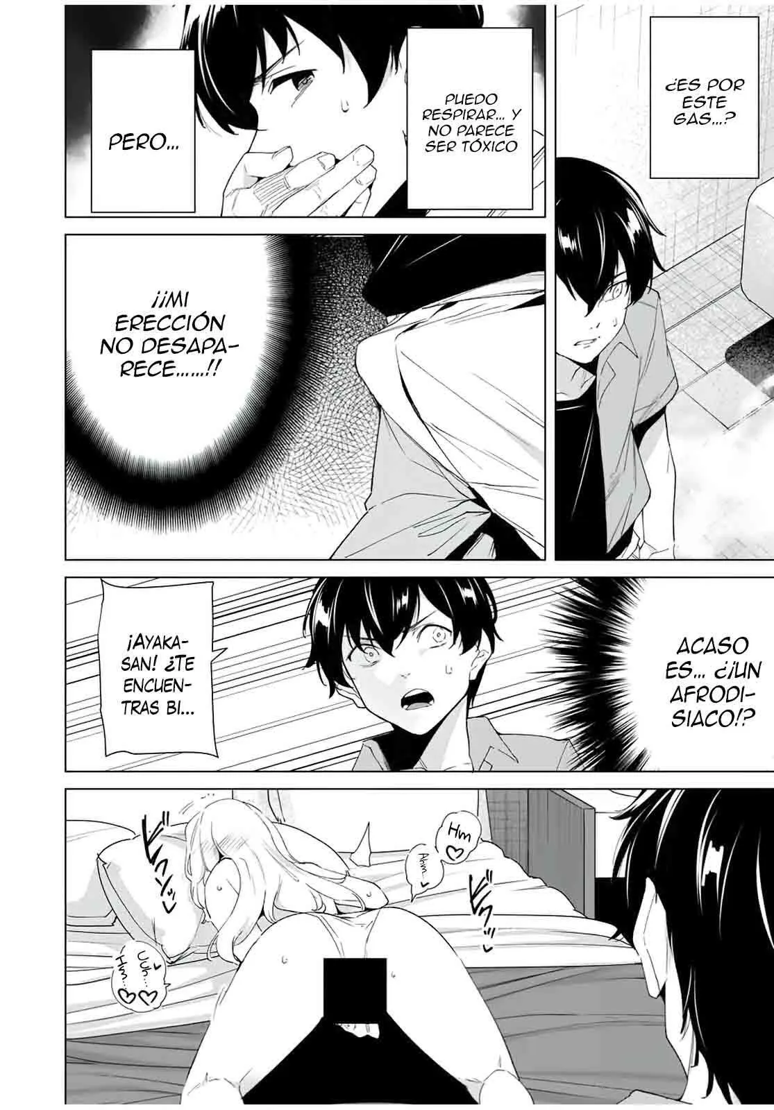 Destiny Lovers Capítulo 72 - Page 11