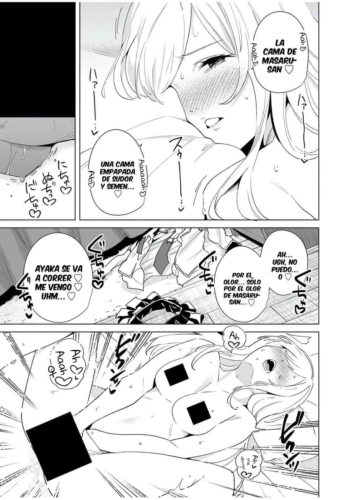 Destiny Lovers Capítulo 72 - Page 12