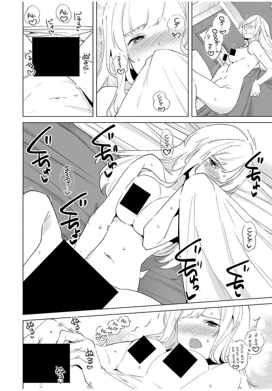 Destiny Lovers Capítulo 72 - Page 13
