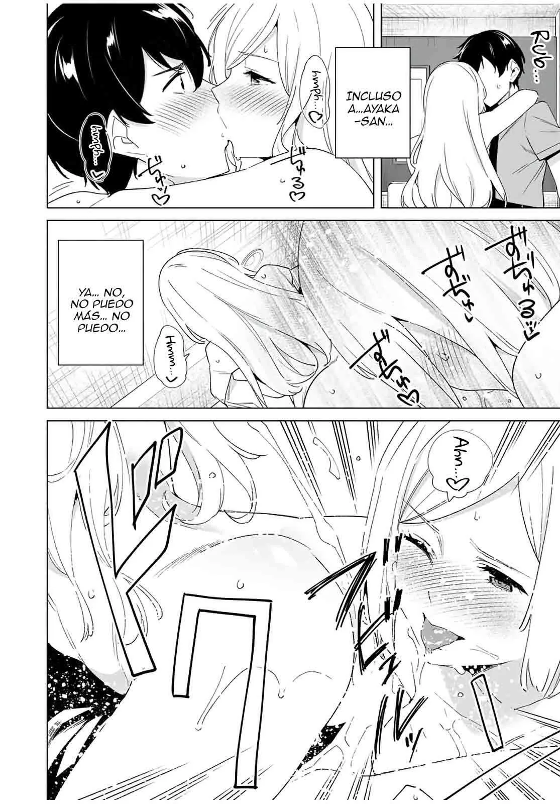 Destiny Lovers Capítulo 73 - Page 9