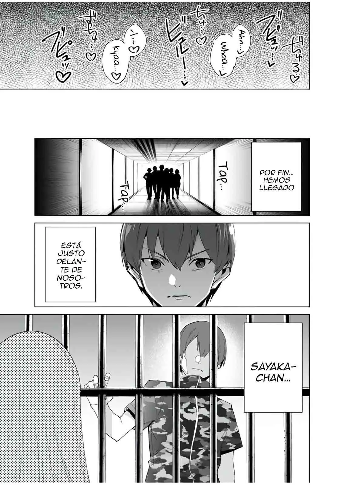 Destiny Lovers Capítulo 73 - Page 10