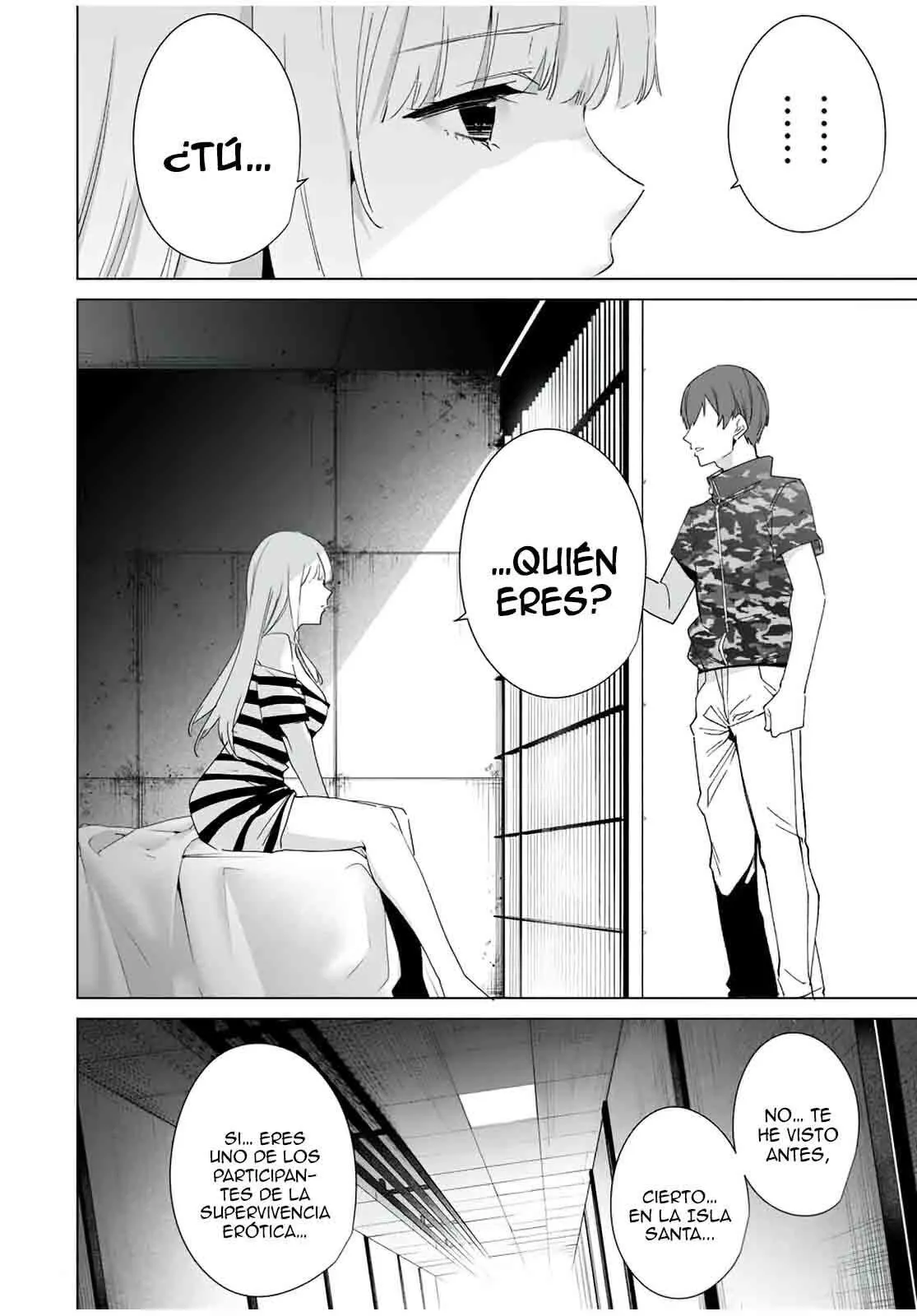 Destiny Lovers Capítulo 74 - Page 3