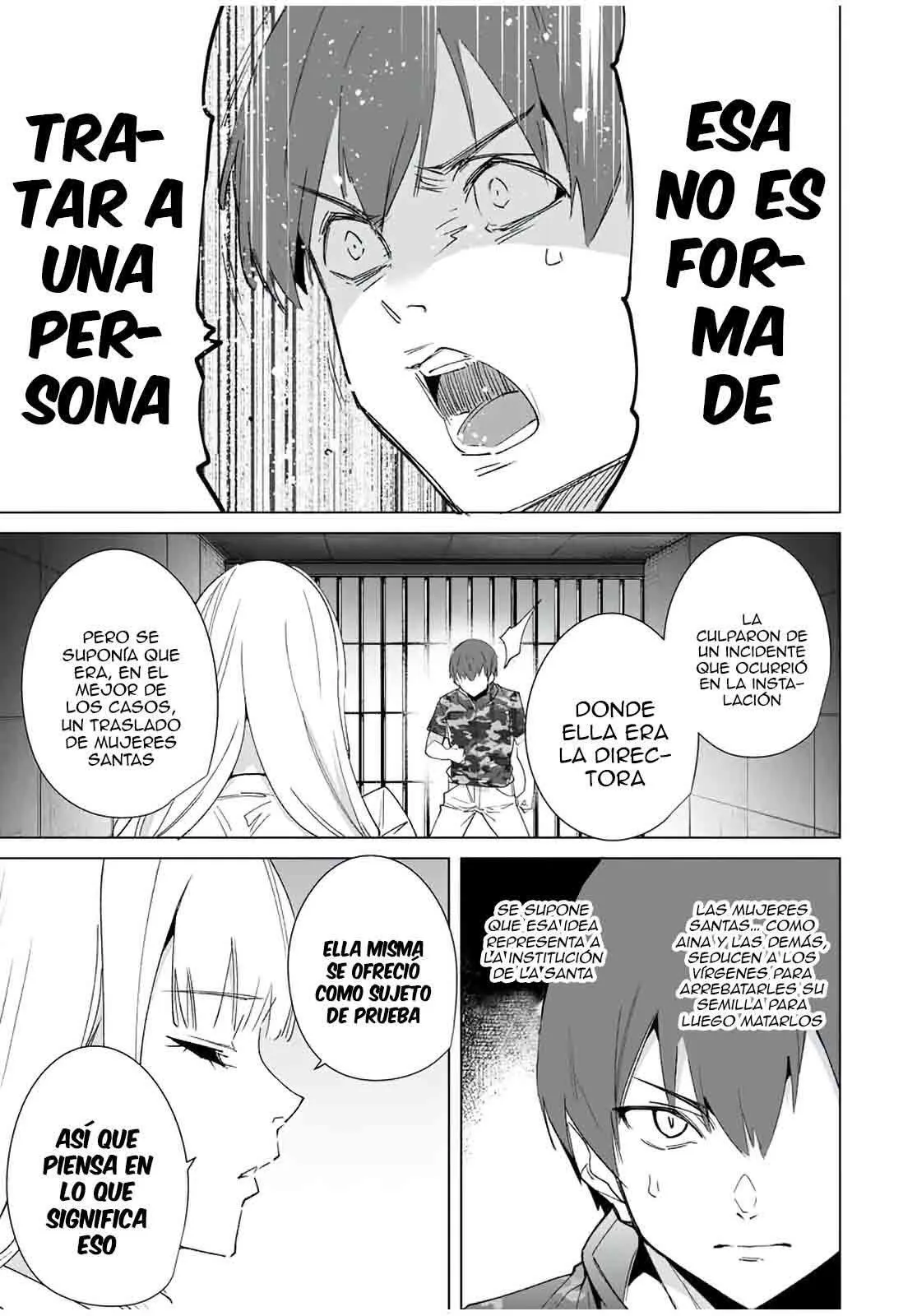 Destiny Lovers Capítulo 74 - Page 6