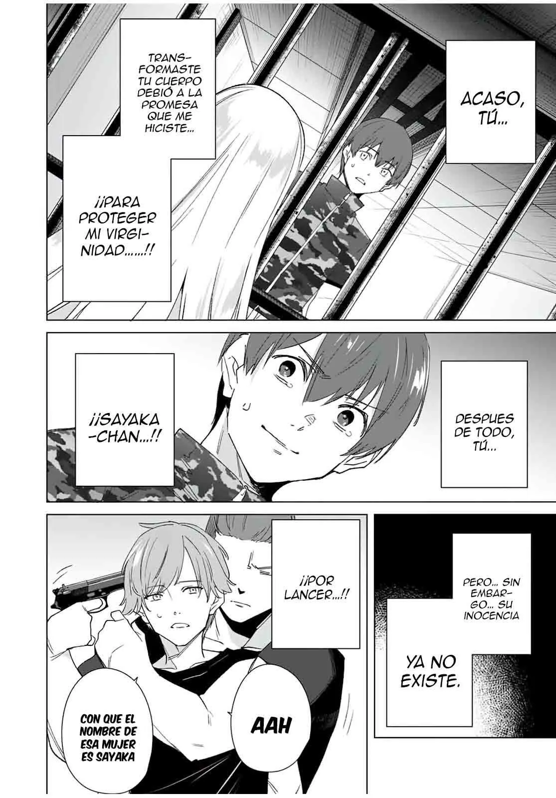 Destiny Lovers Capítulo 74 - Page 7