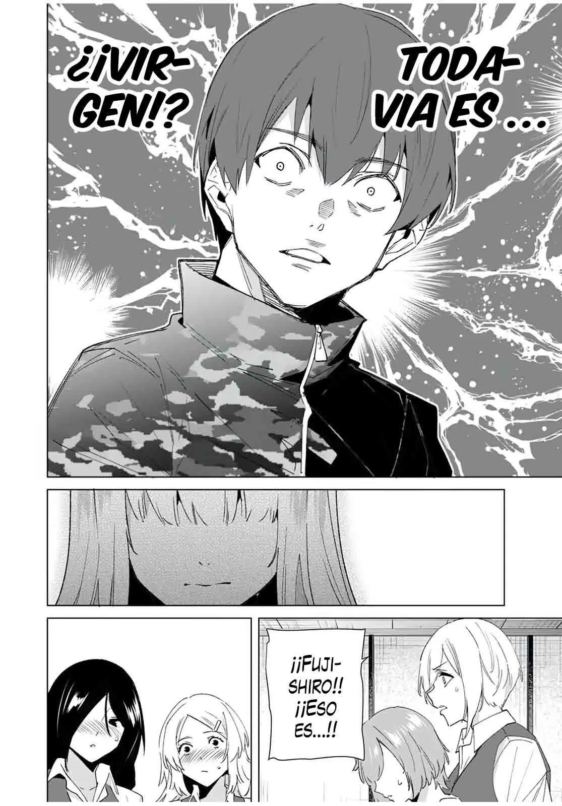 Destiny Lovers Capítulo 74 - Page 9