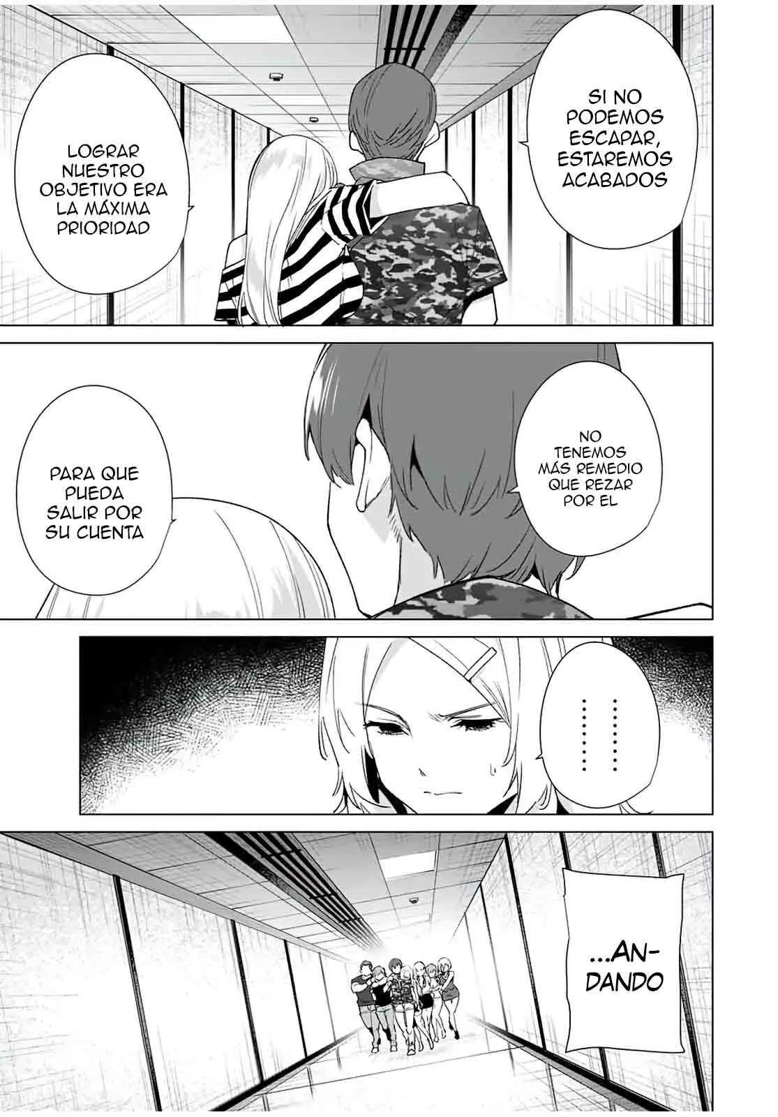 Destiny Lovers Capítulo 74 - Page 12