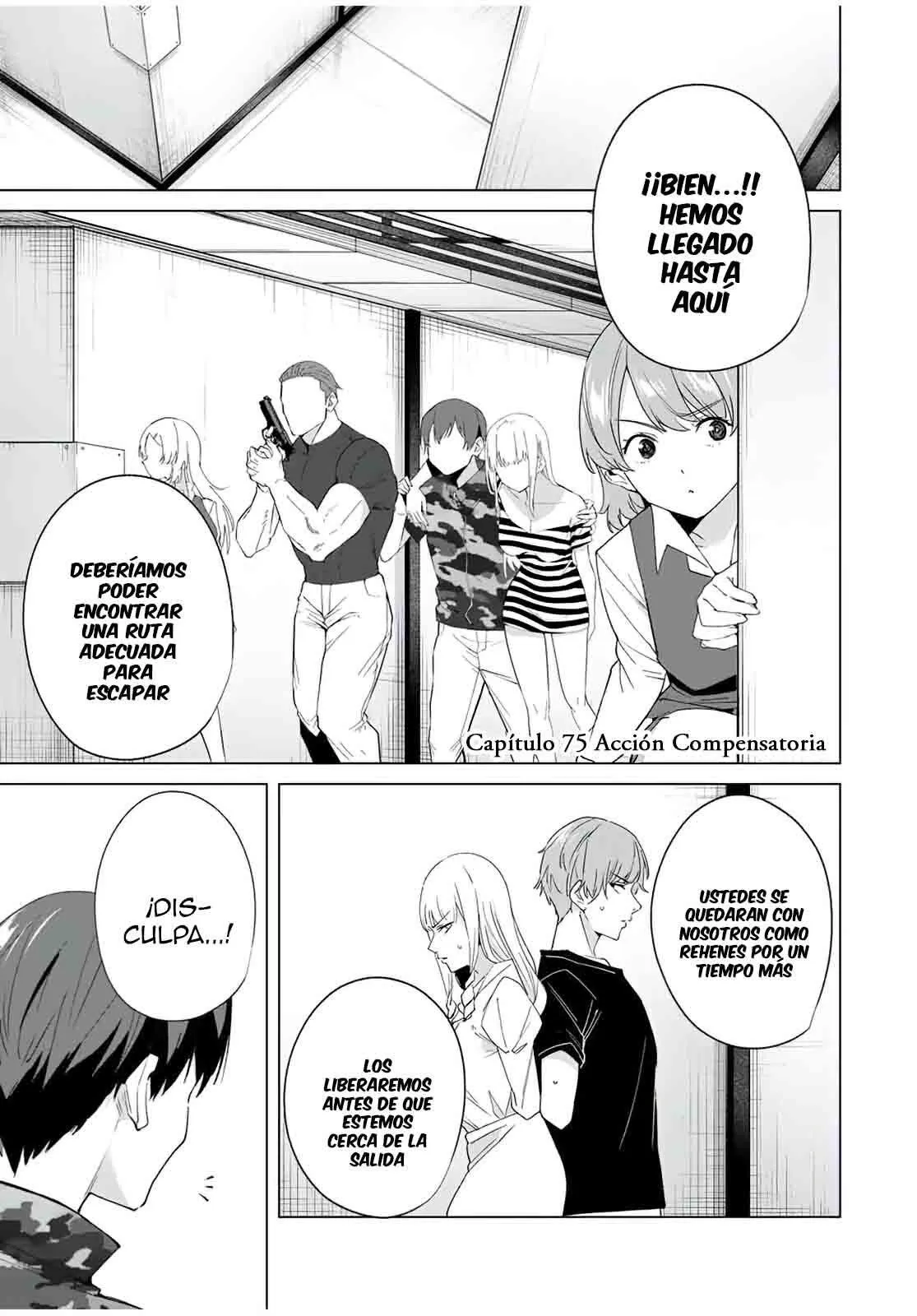 Destiny Lovers Capítulo 75 - Page 2