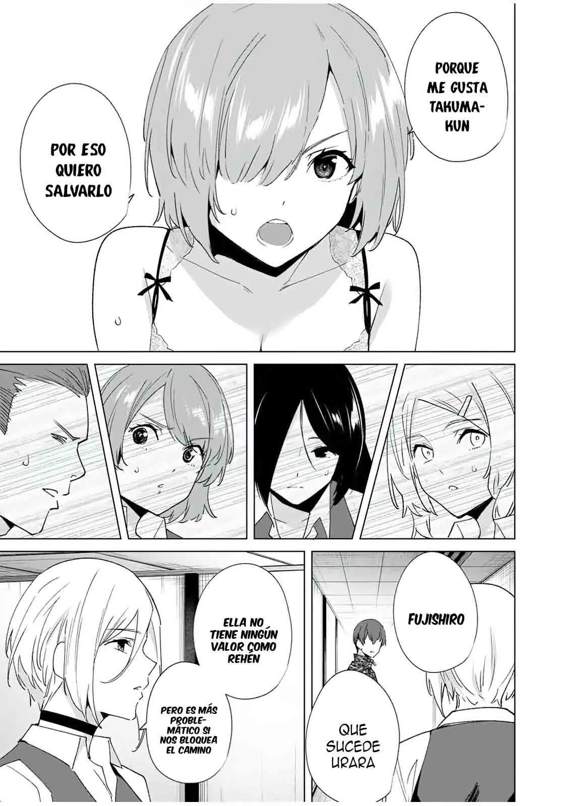 Destiny Lovers Capítulo 75 - Page 4