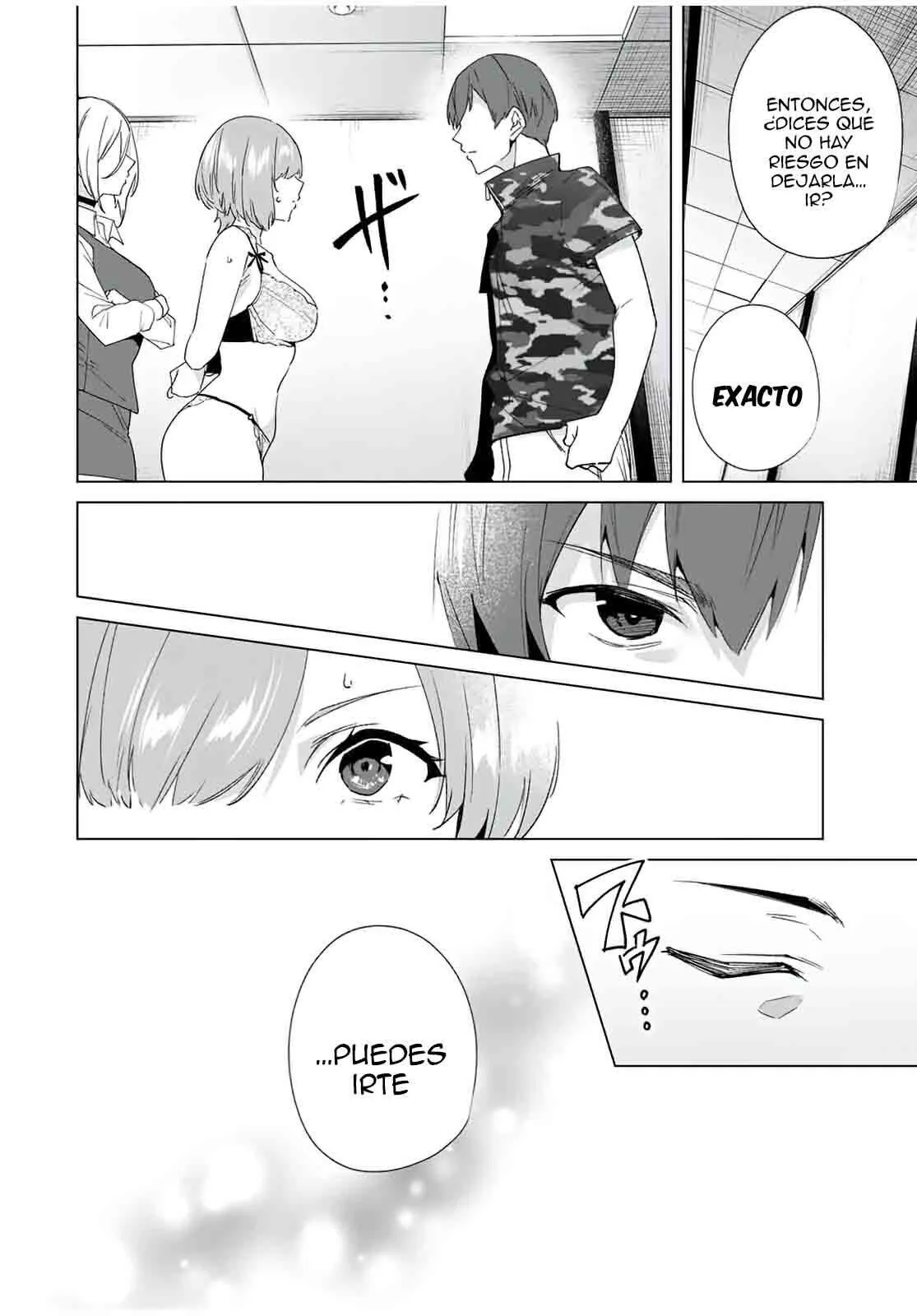 Destiny Lovers Capítulo 75 - Page 5