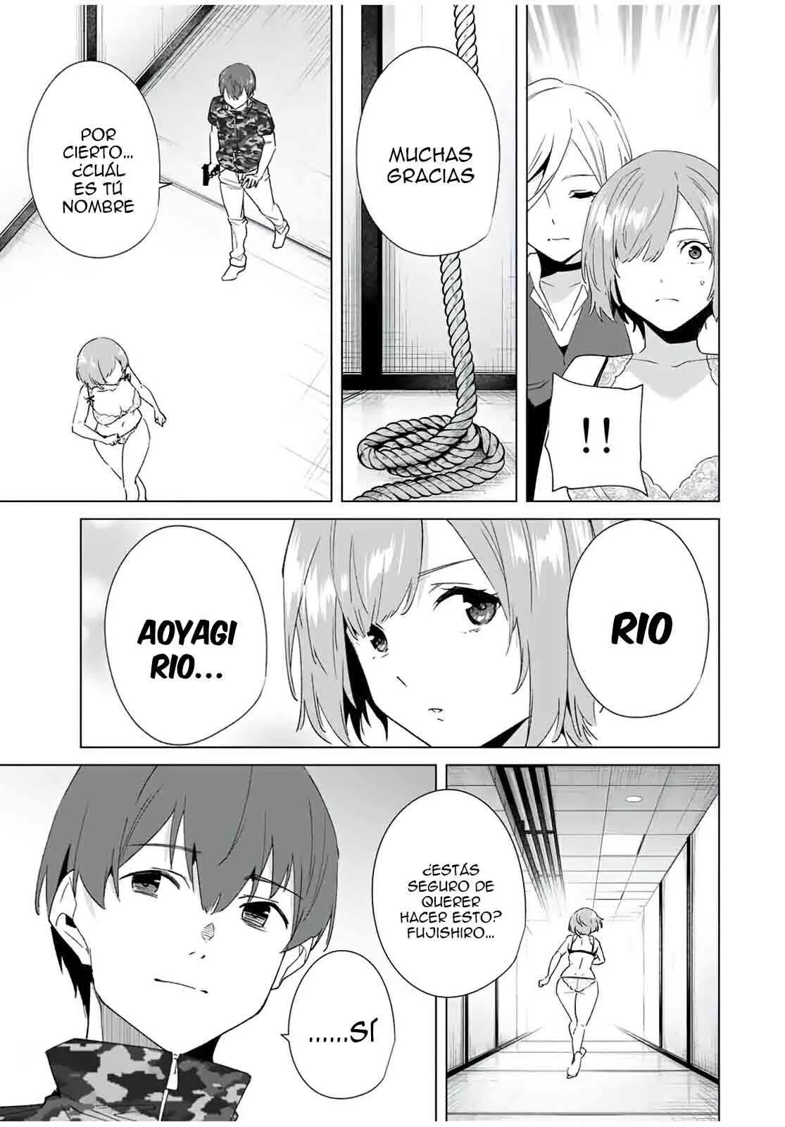 Destiny Lovers Capítulo 75 - Page 6