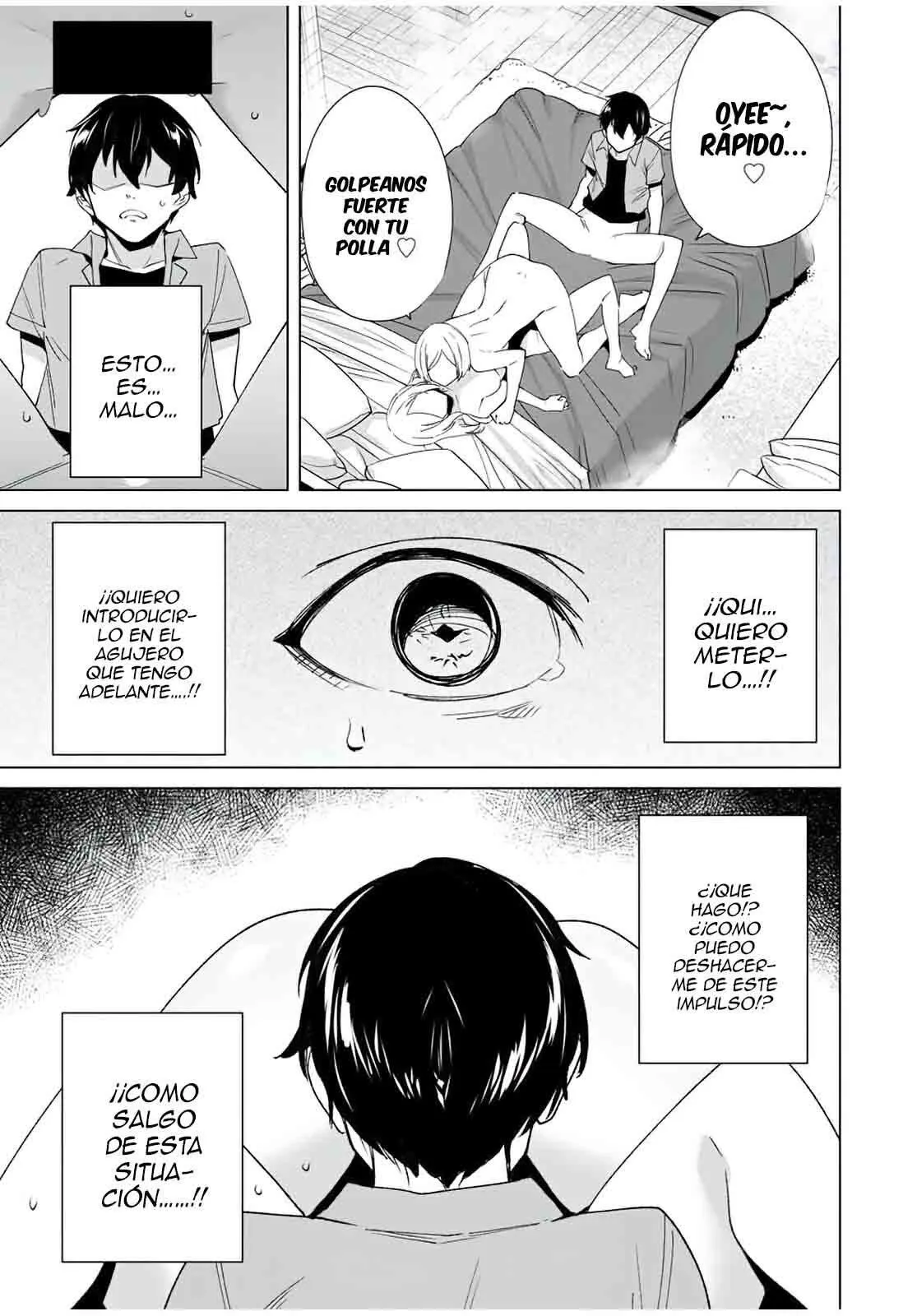 Destiny Lovers Capítulo 75 - Page 8