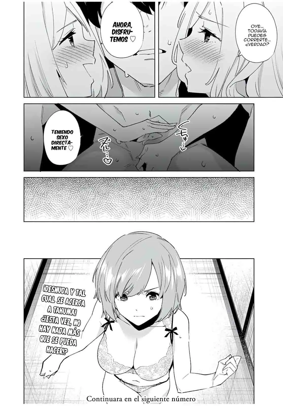 Destiny Lovers Capítulo 75 - Page 15