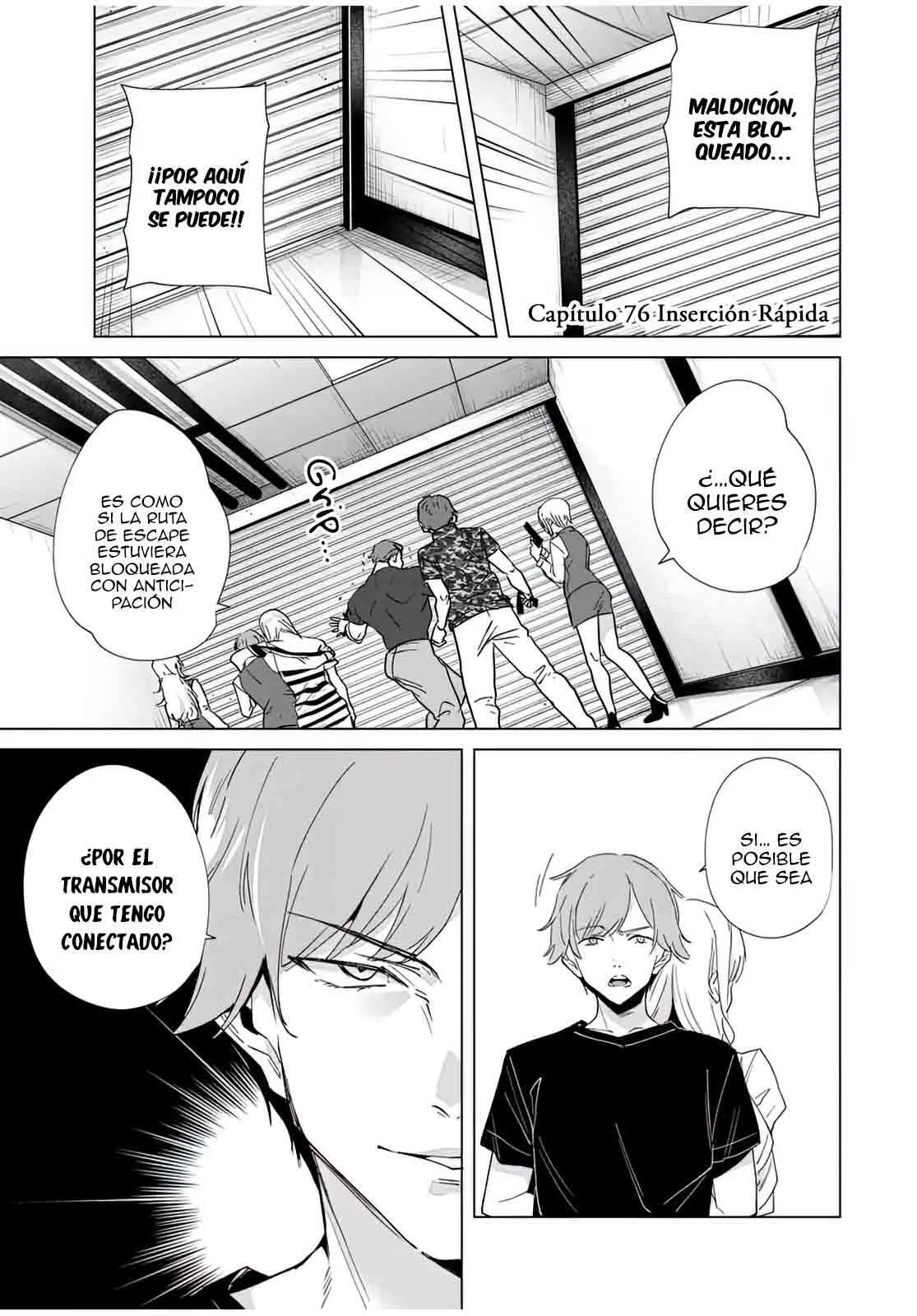 Destiny Lovers Capítulo 76 - Page 2