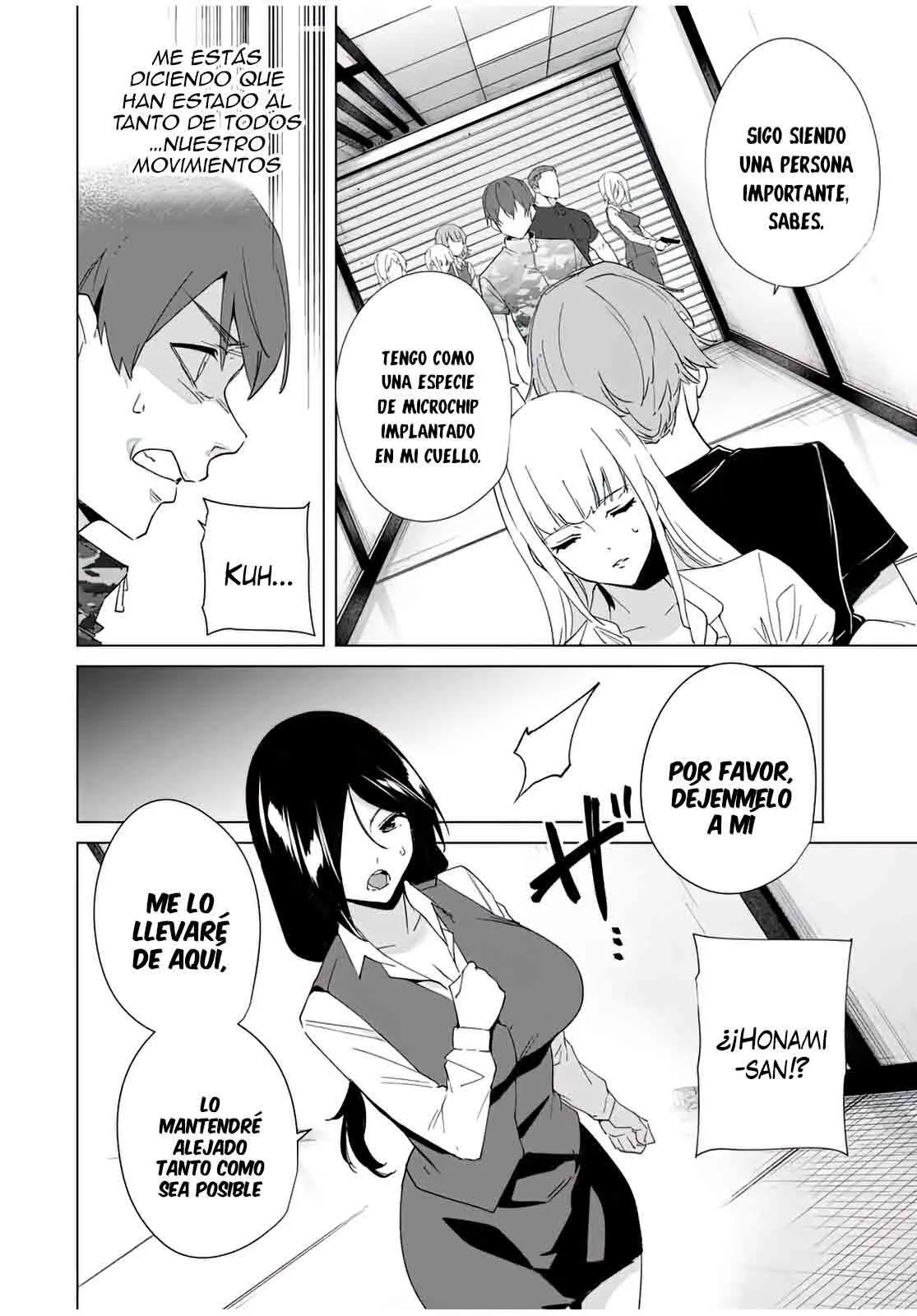 Destiny Lovers Capítulo 76 - Page 3