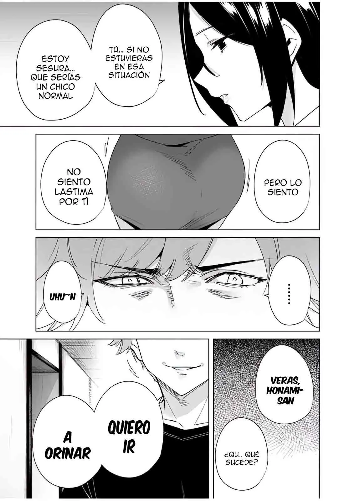 Destiny Lovers Capítulo 76 - Page 6