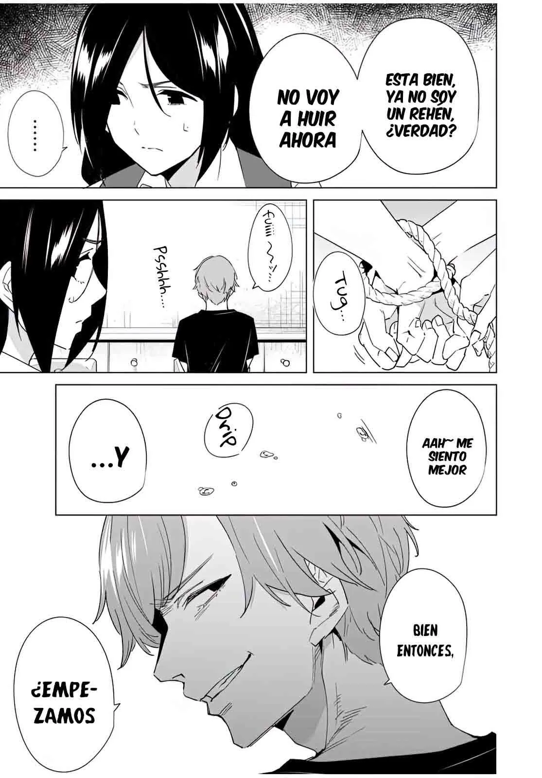 Destiny Lovers Capítulo 76 - Page 8