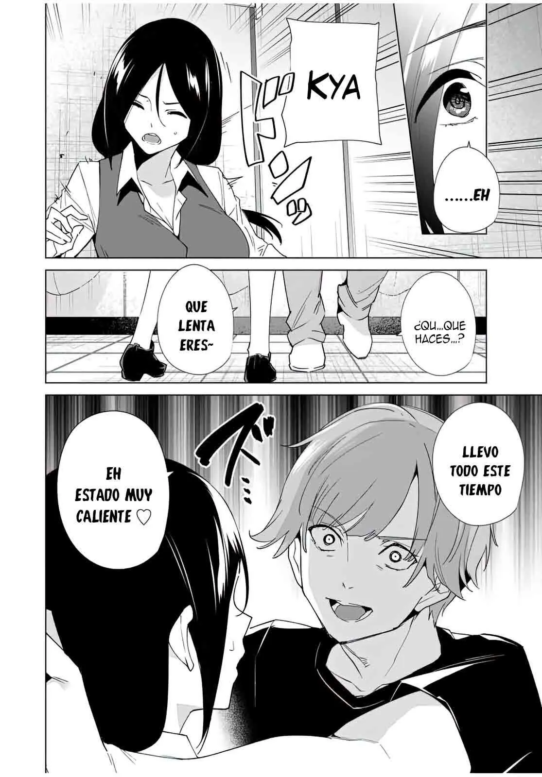 Destiny Lovers Capítulo 76 - Page 9