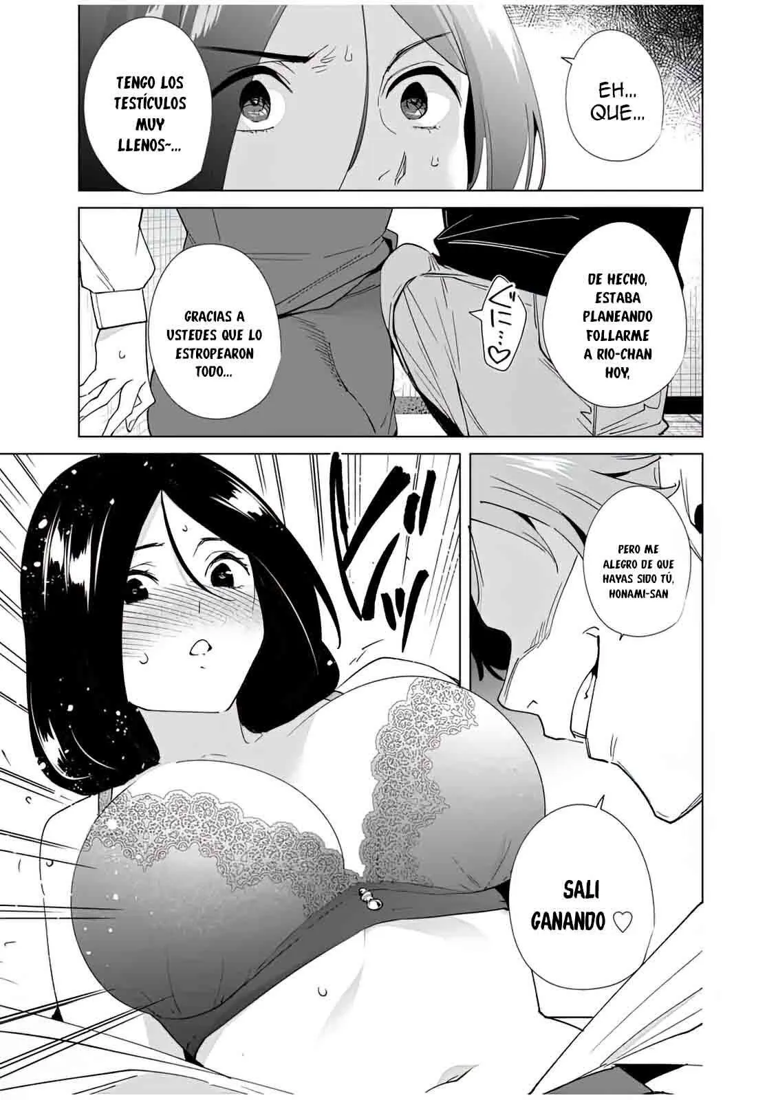 Destiny Lovers Capítulo 76 - Page 10