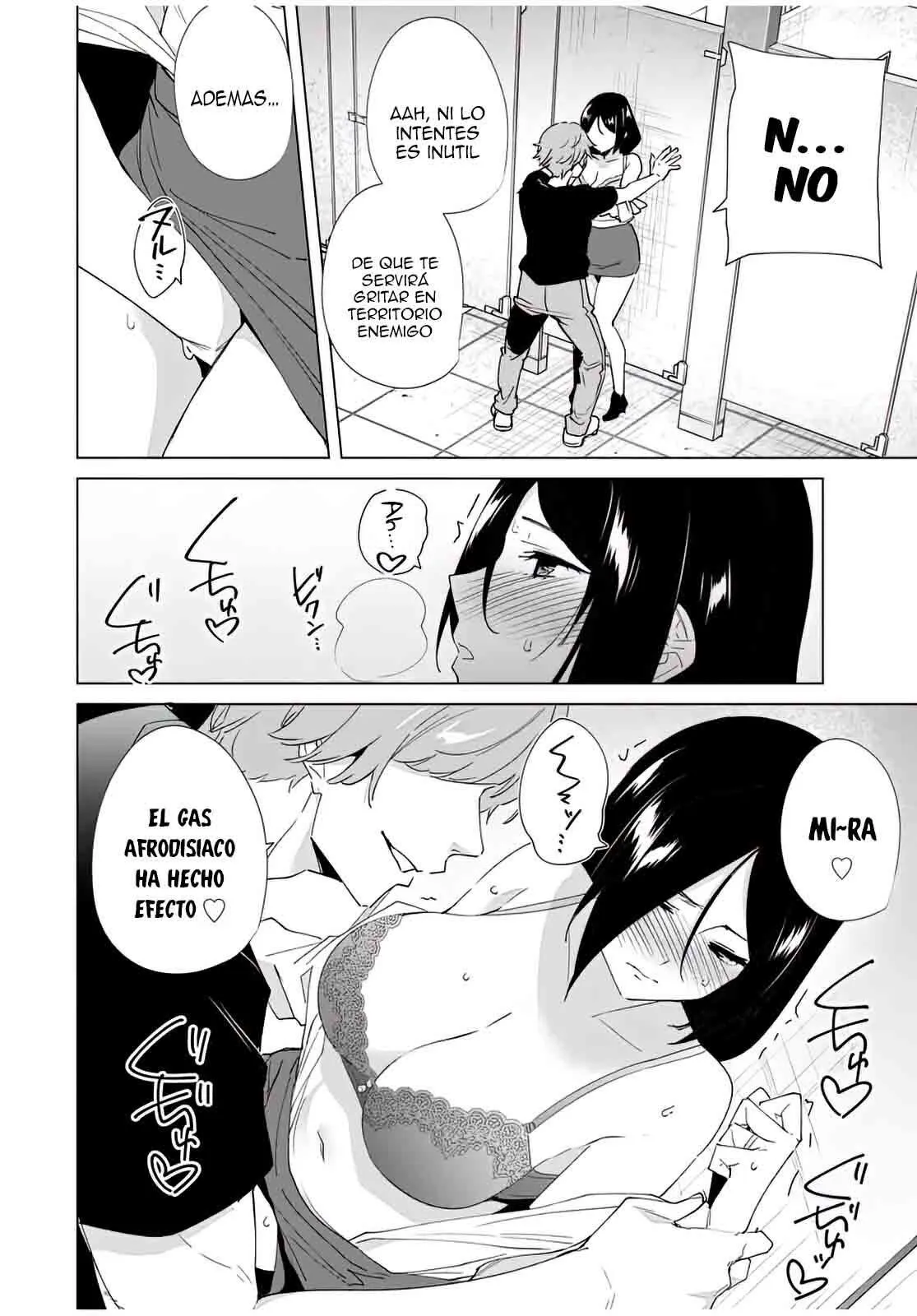 Destiny Lovers Capítulo 76 - Page 11
