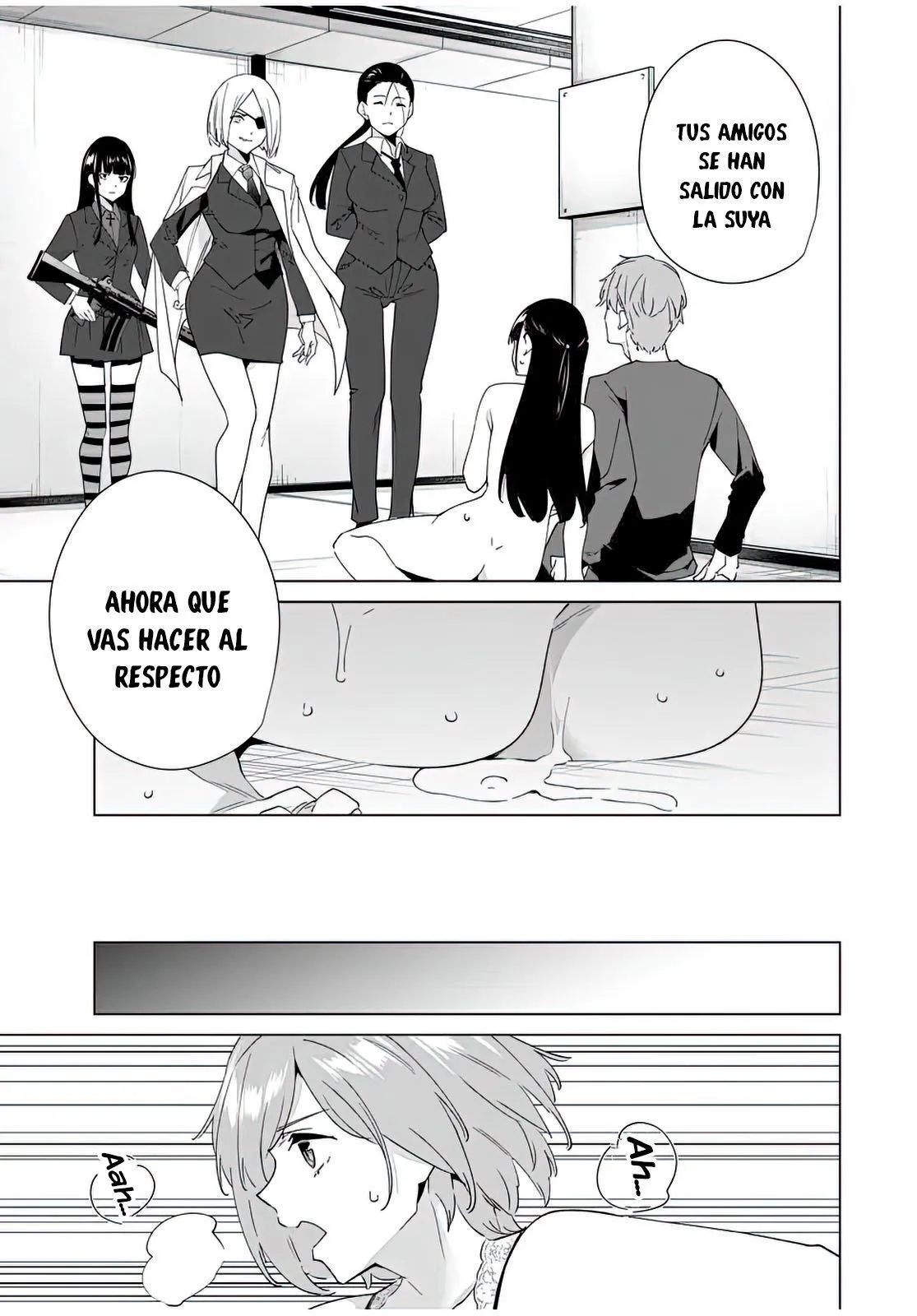 Destiny Lovers Capítulo 77 - Page 10