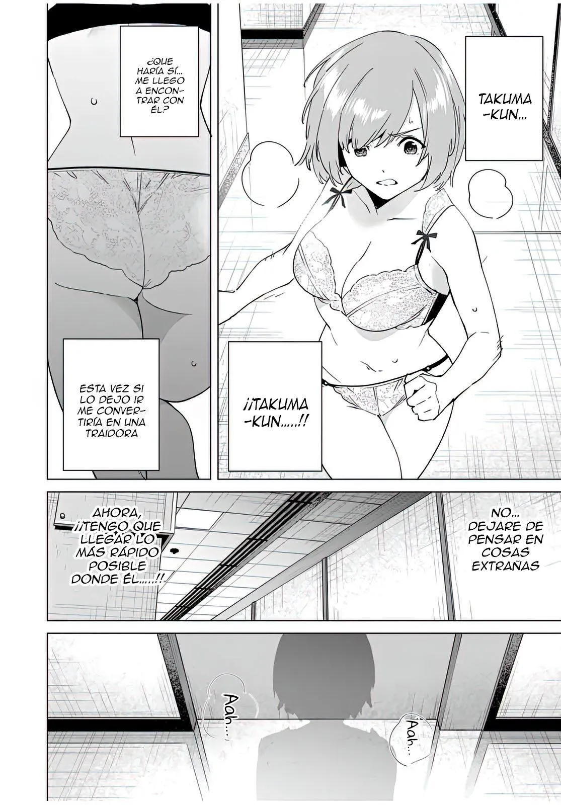 Destiny Lovers Capítulo 77 - Page 11