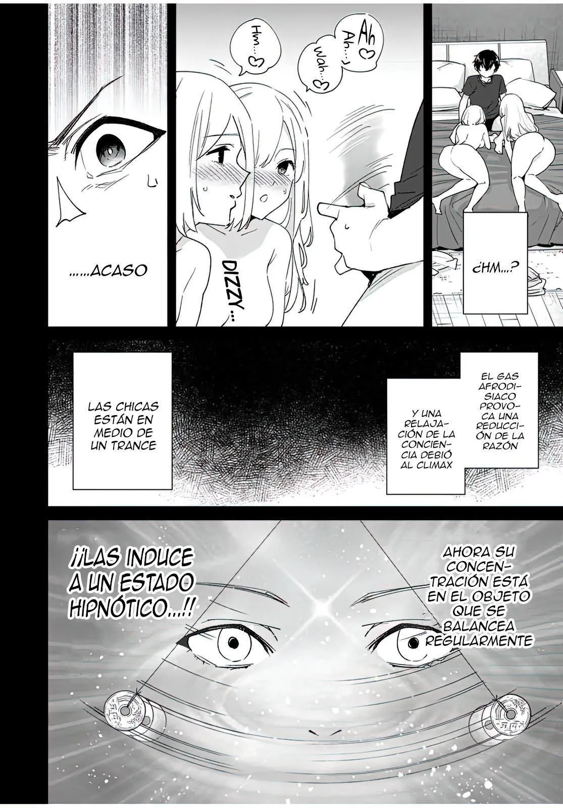 Destiny Lovers Capítulo 78 - Page 5