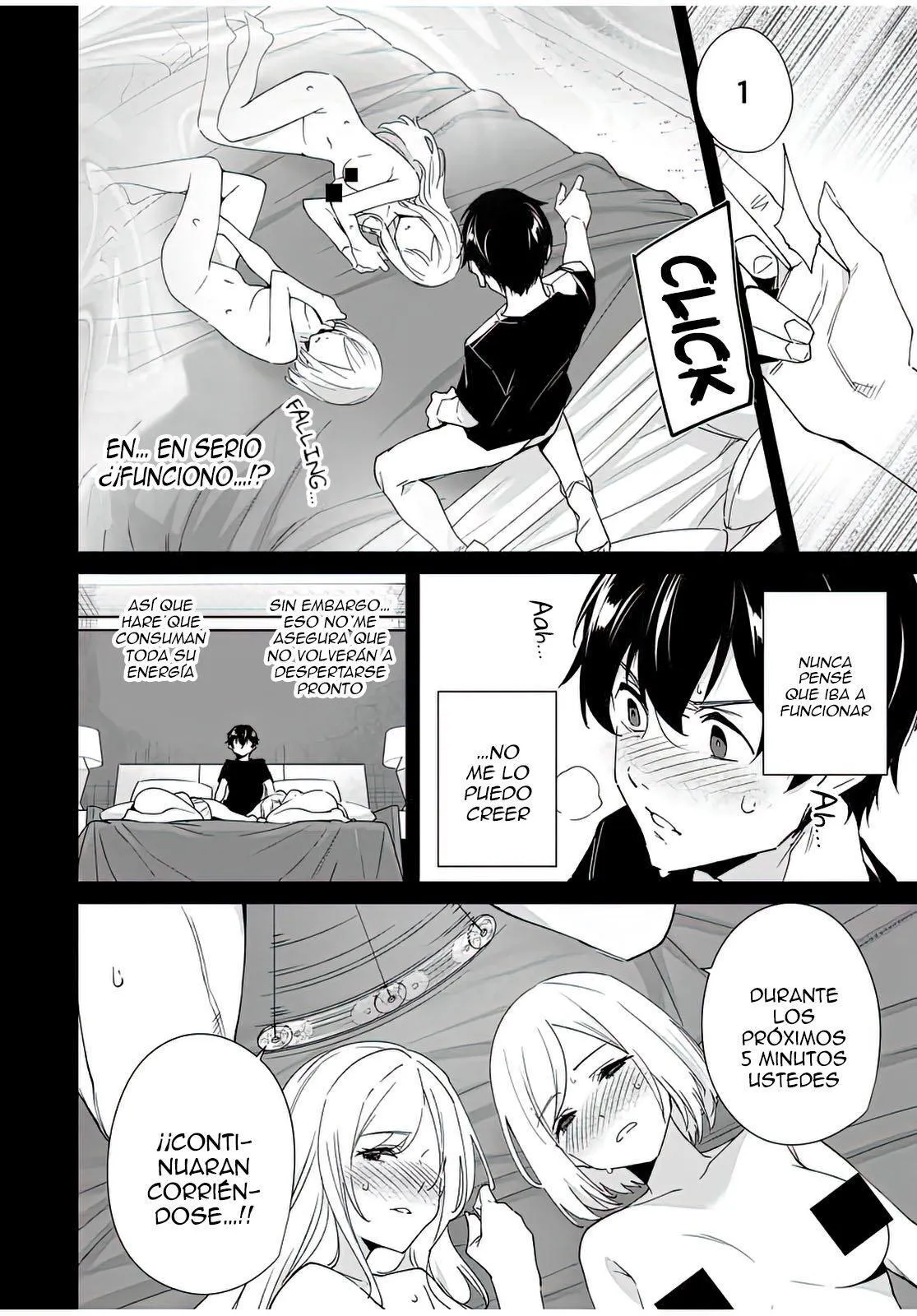 Destiny Lovers Capítulo 78 - Page 7