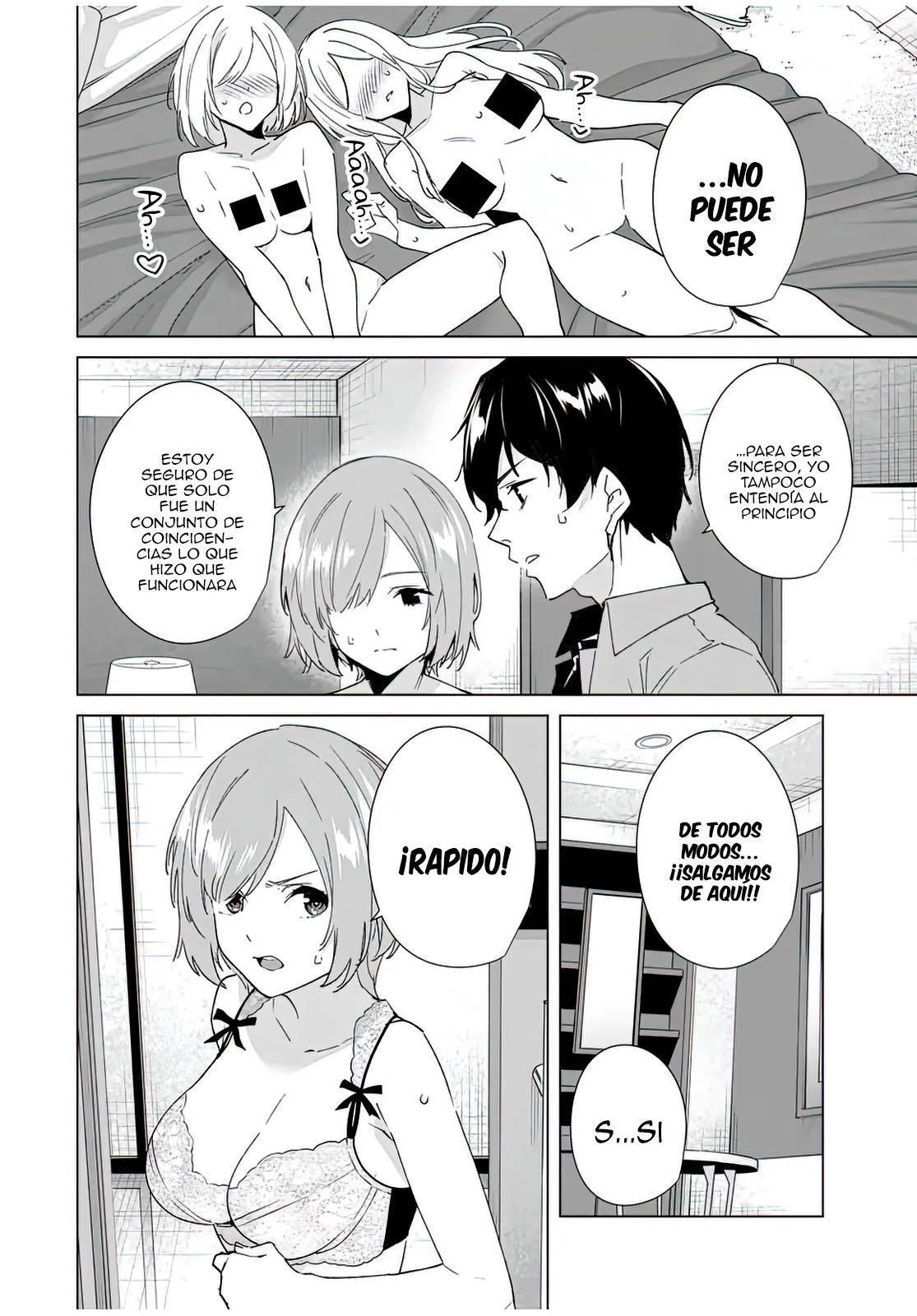 Destiny Lovers Capítulo 78 - Page 9
