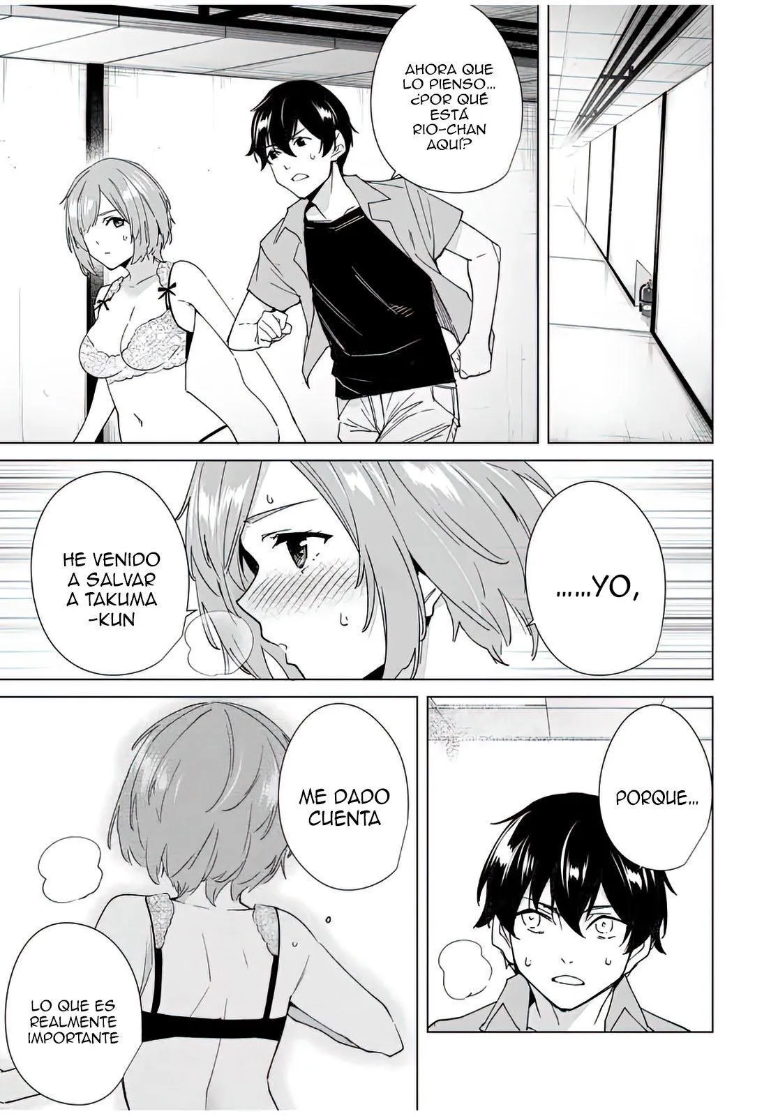 Destiny Lovers Capítulo 78 - Page 10