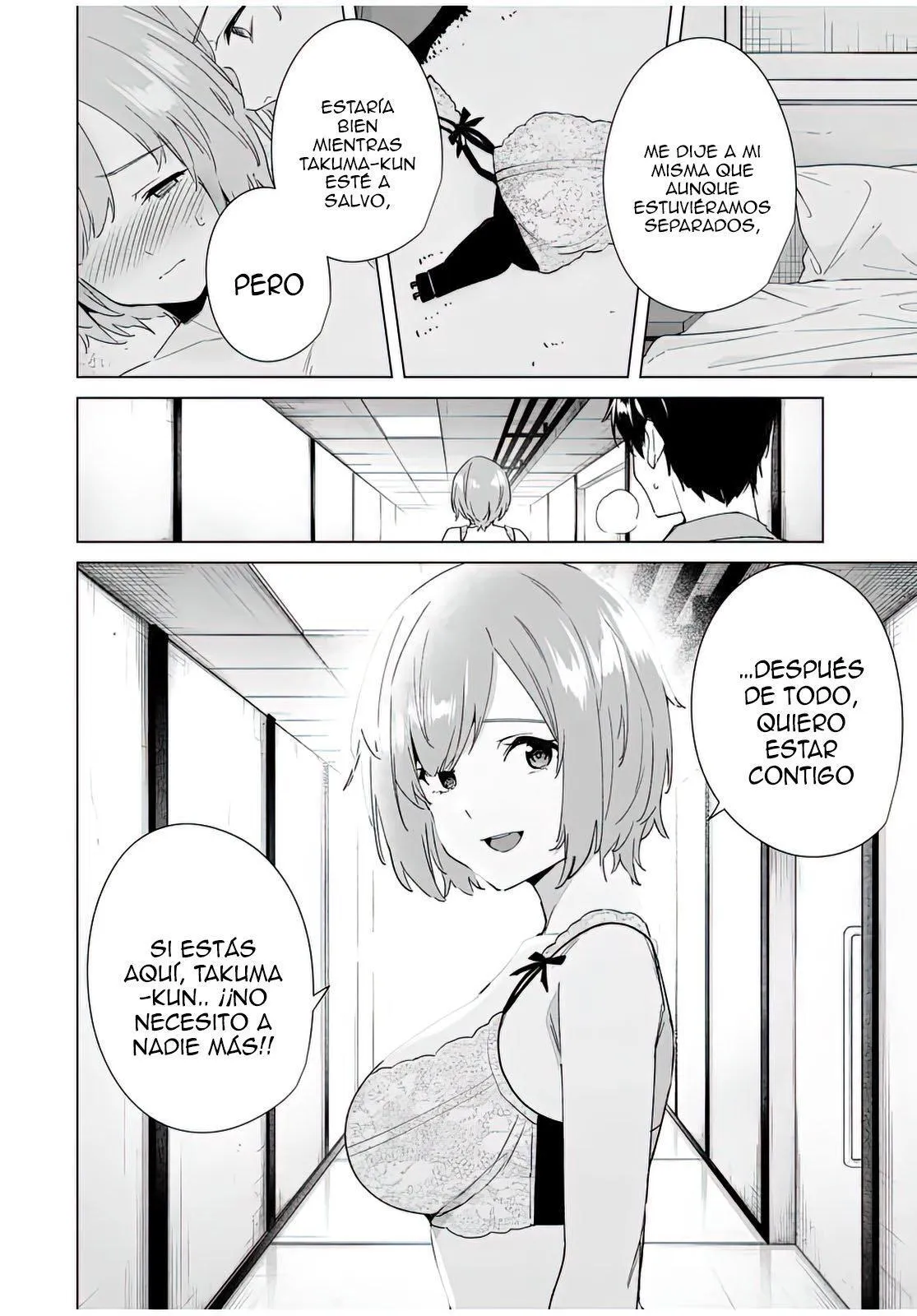 Destiny Lovers Capítulo 78 - Page 11