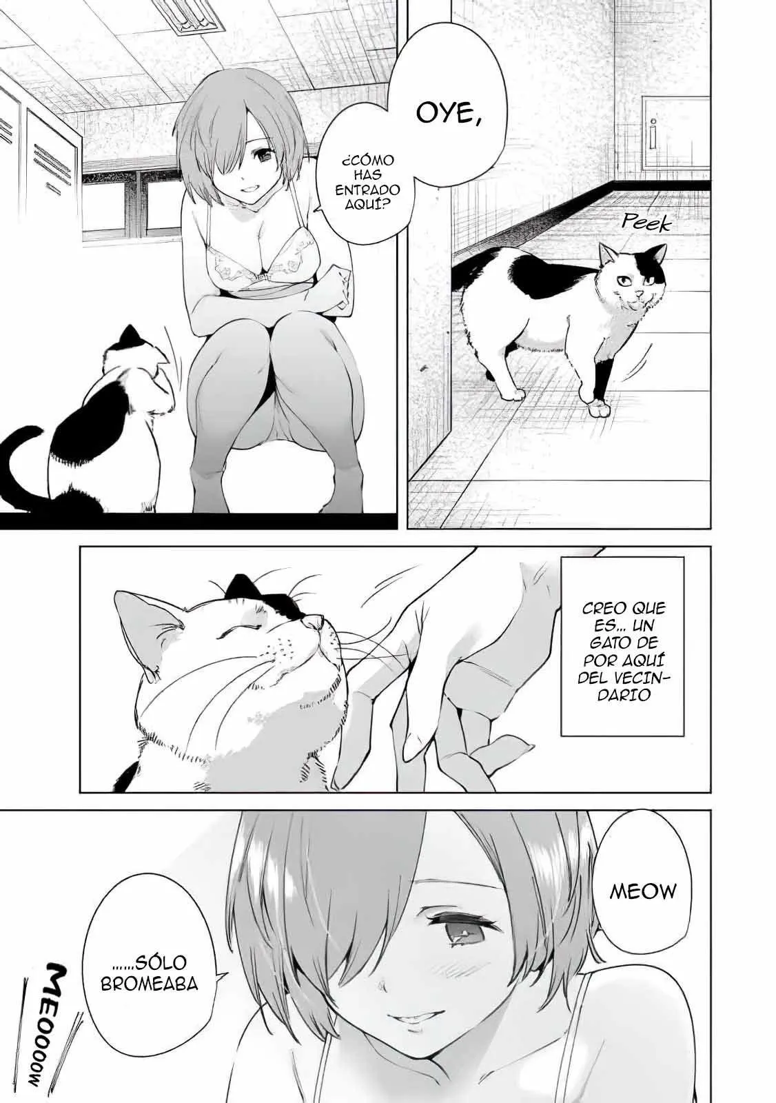 Destiny Lovers Capítulo 8.5 - Page 7