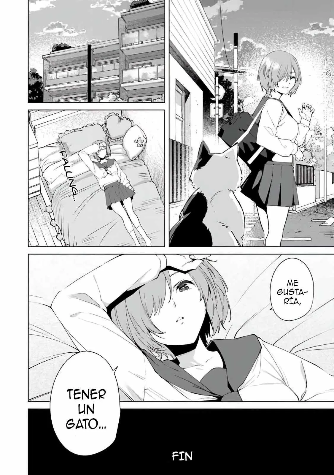 Destiny Lovers Capítulo 8.5 - Page 8
