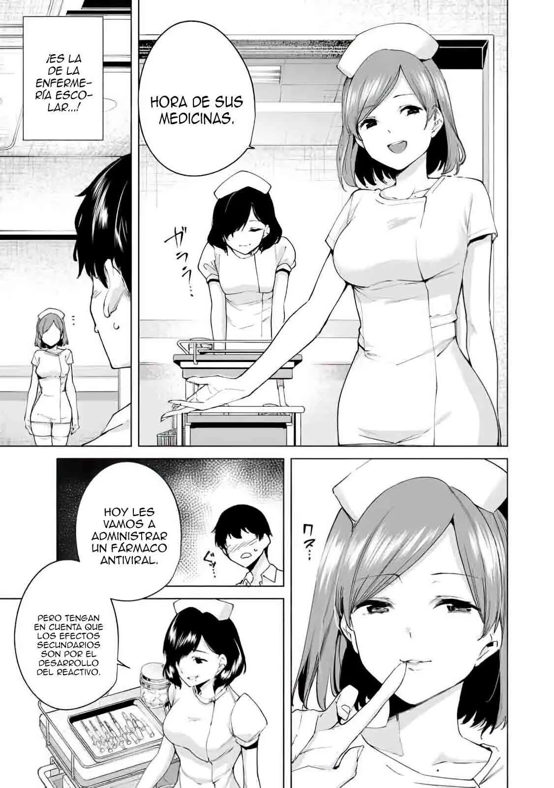 Destiny Lovers Capítulo 8 - Page 4