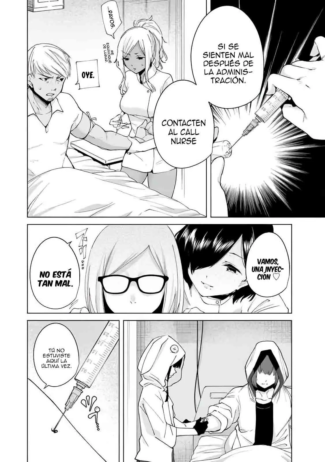 Destiny Lovers Capítulo 8 - Page 5