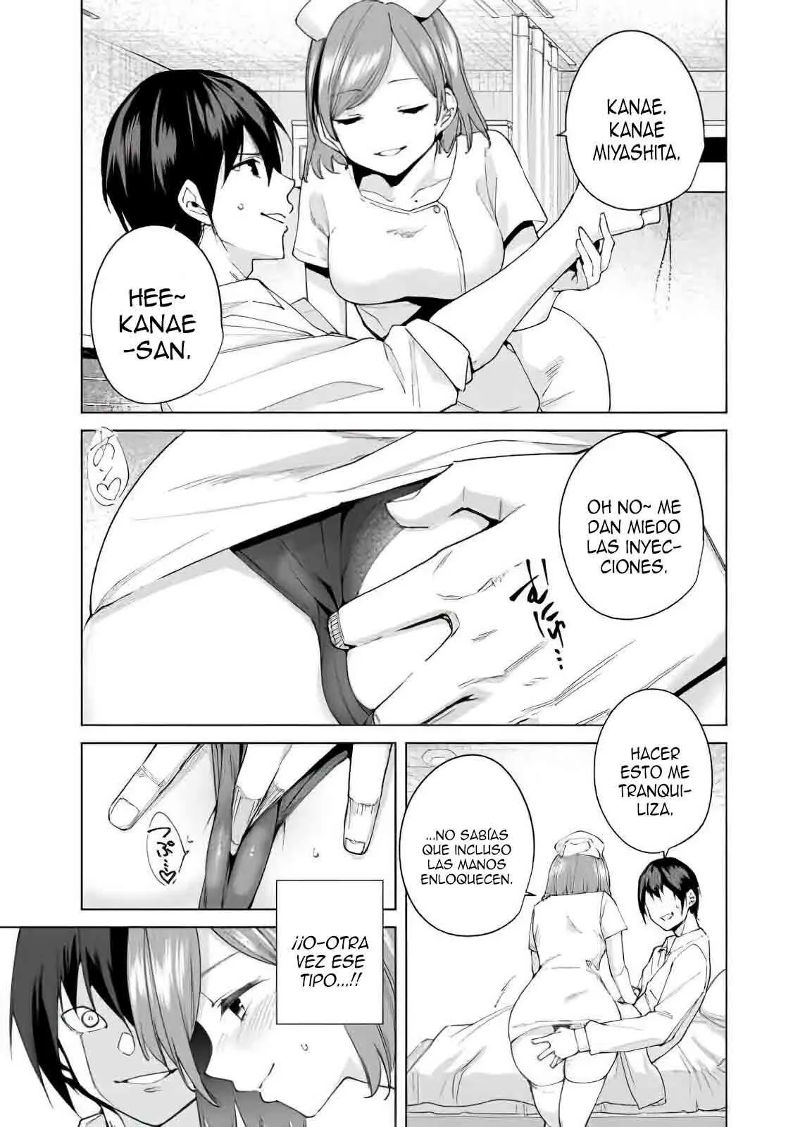 Destiny Lovers Capítulo 8 - Page 6