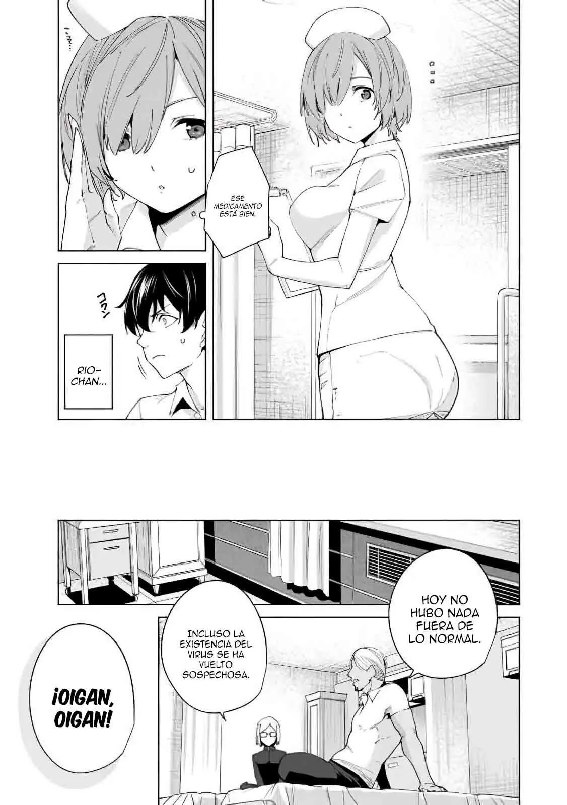 Destiny Lovers Capítulo 8 - Page 8