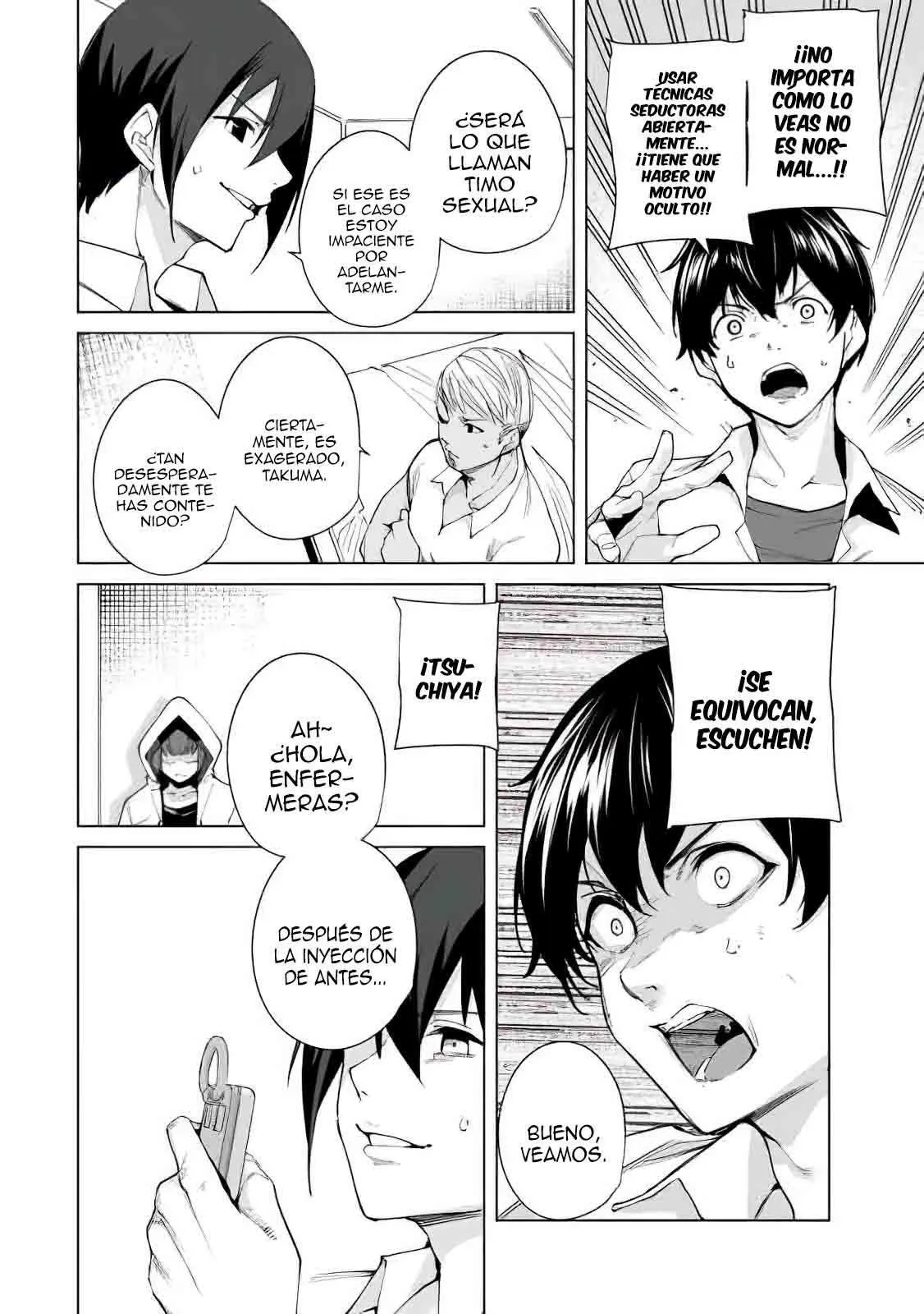 Destiny Lovers Capítulo 8 - Page 11