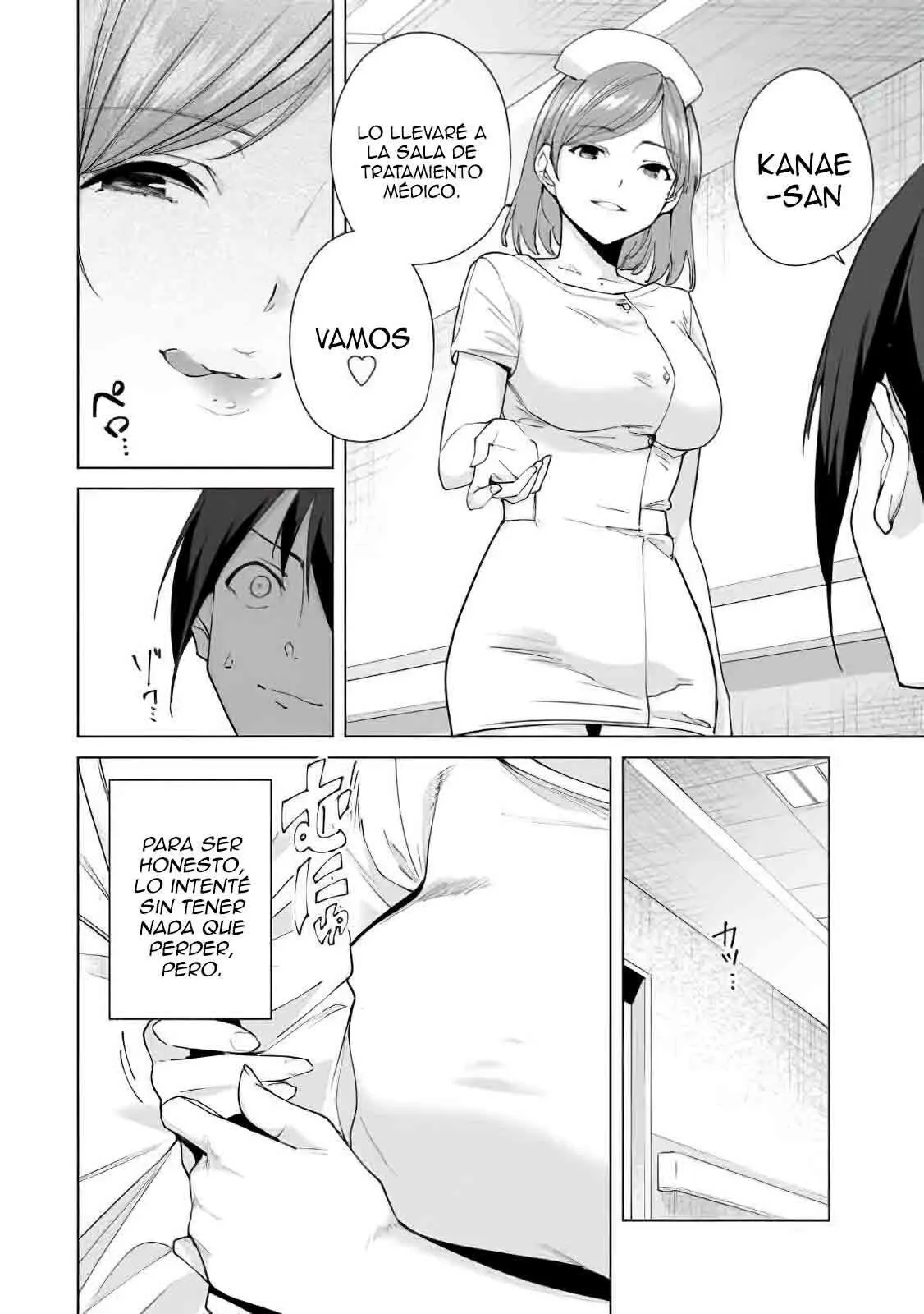 Destiny Lovers Capítulo 8 - Page 13