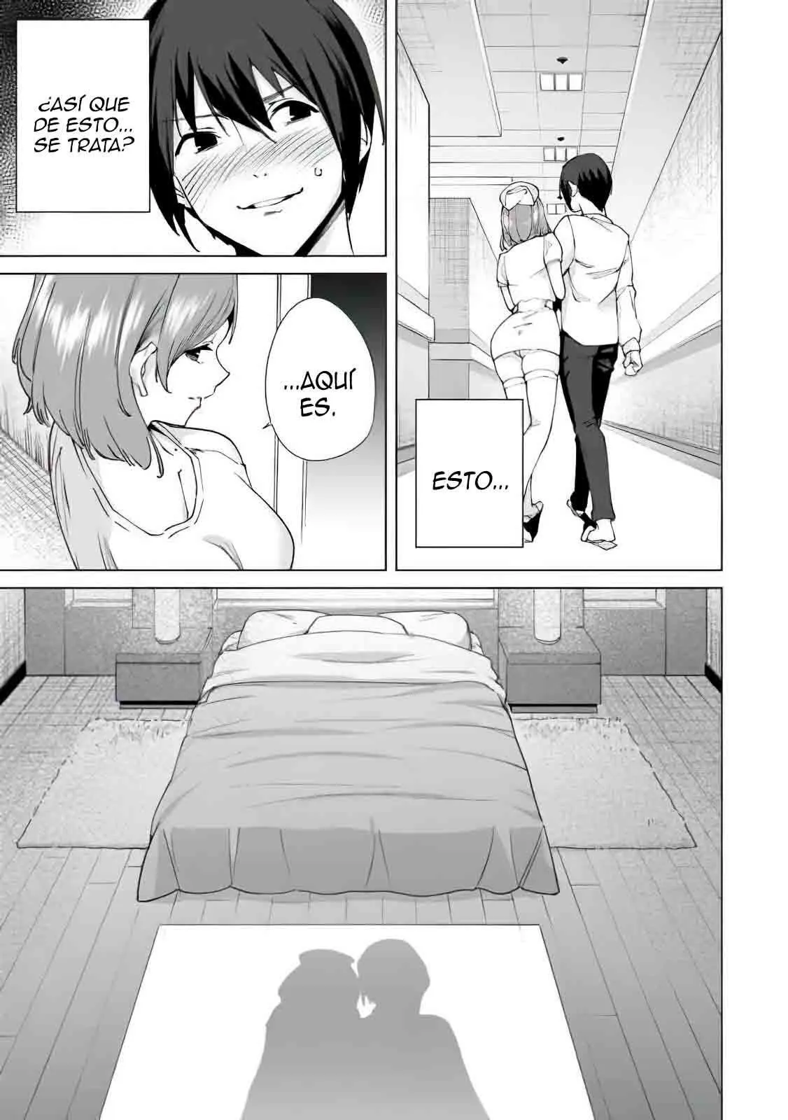 Destiny Lovers Capítulo 8 - Page 14