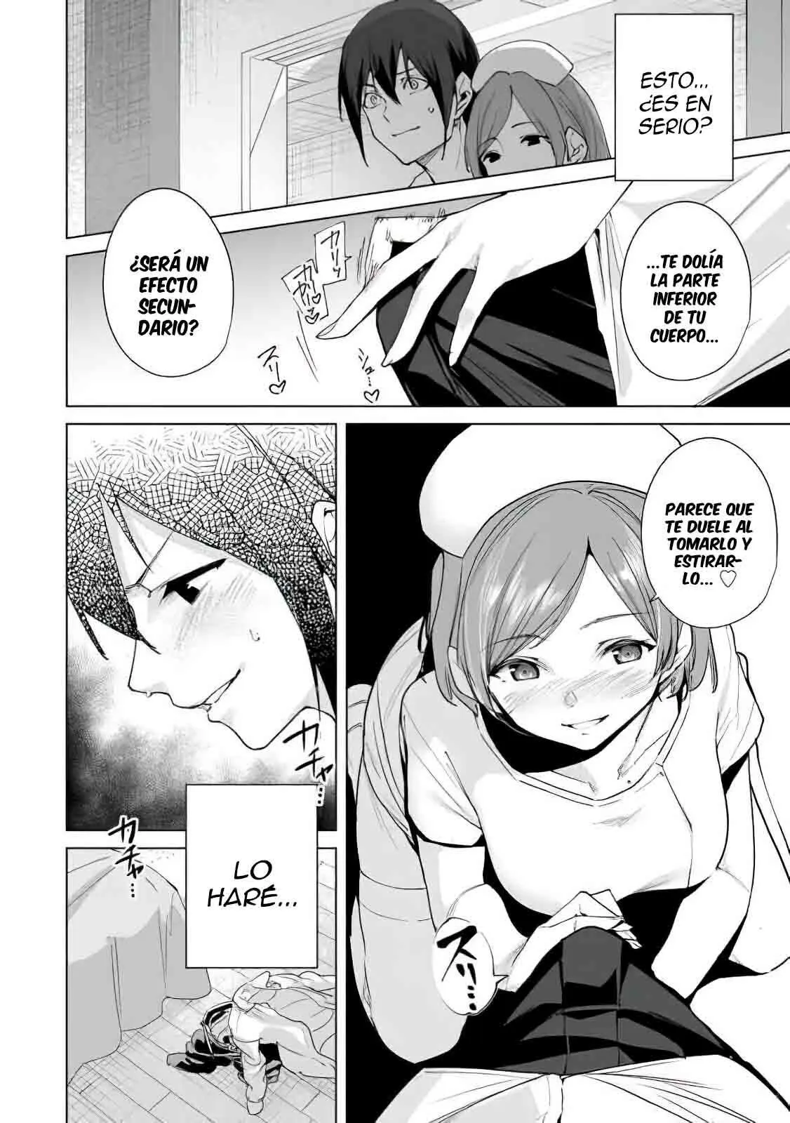 Destiny Lovers Capítulo 8 - Page 15