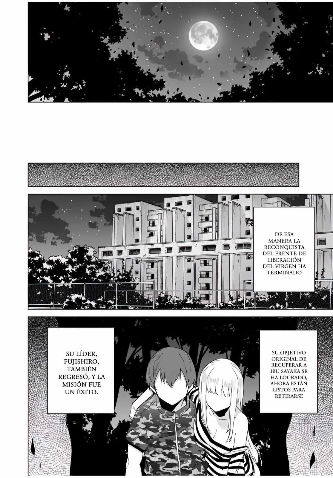 Destiny Lovers Capítulo 80 - Page 3