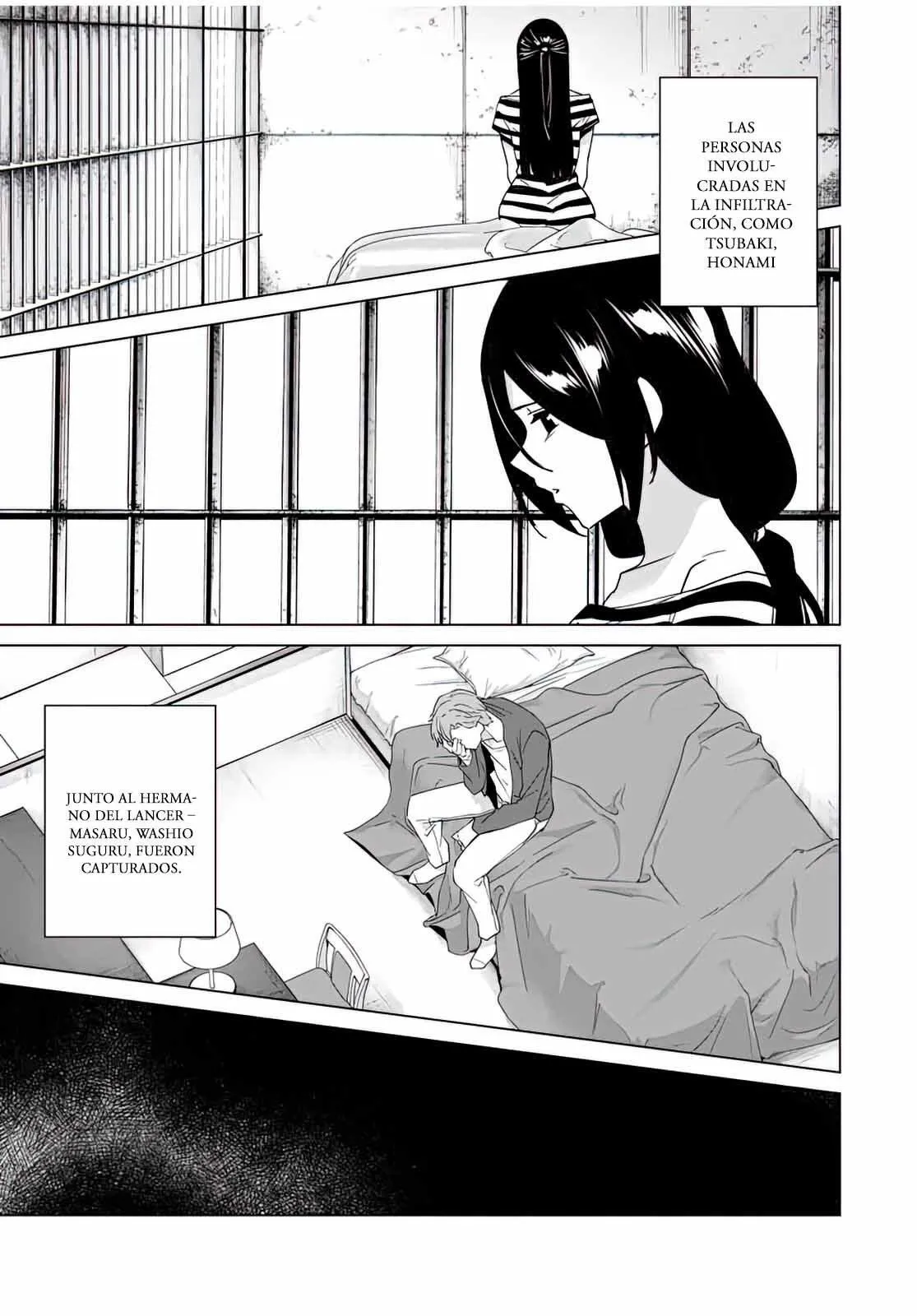 Destiny Lovers Capítulo 80 - Page 6