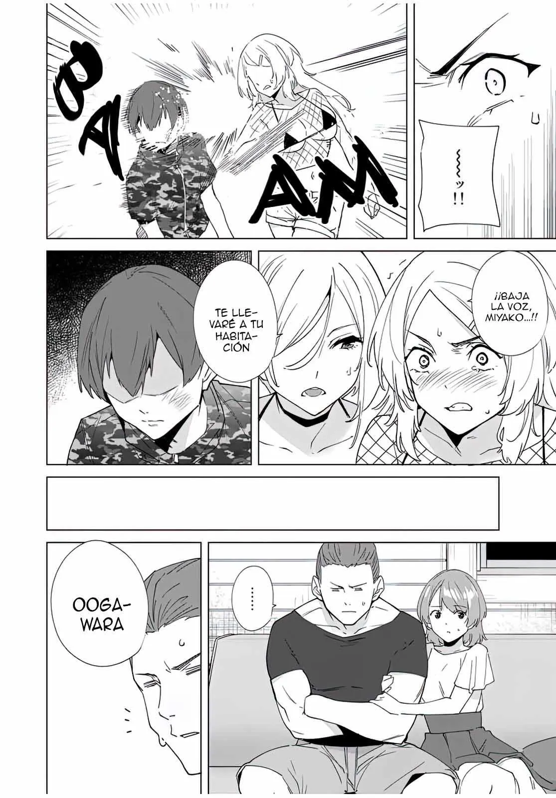 Destiny Lovers Capítulo 80 - Page 9