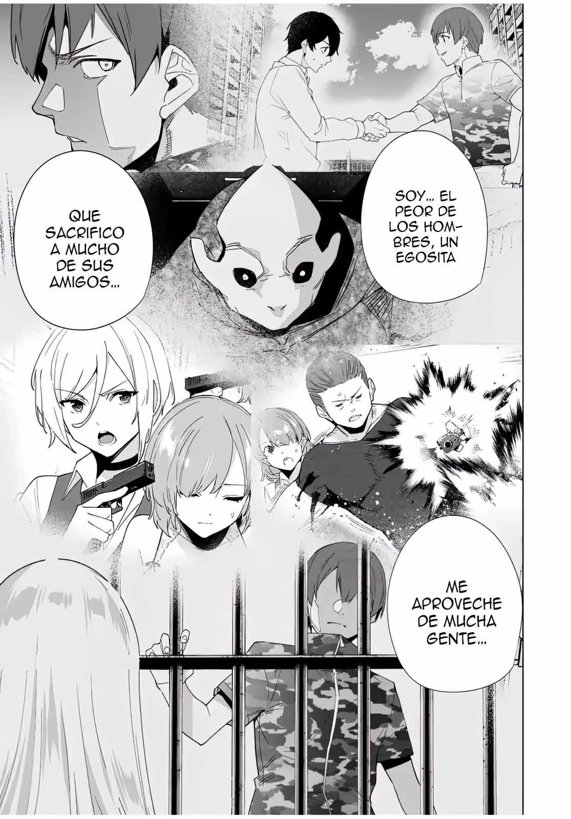 Destiny Lovers Capítulo 80 - Page 12