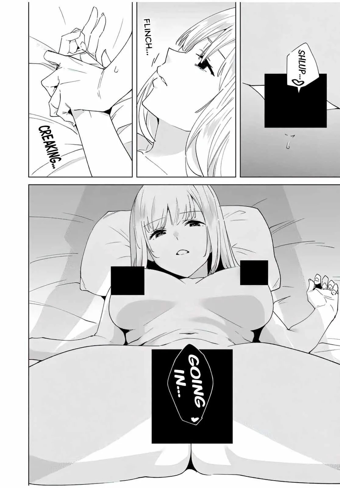 Destiny Lovers Capítulo 81 - Page 3