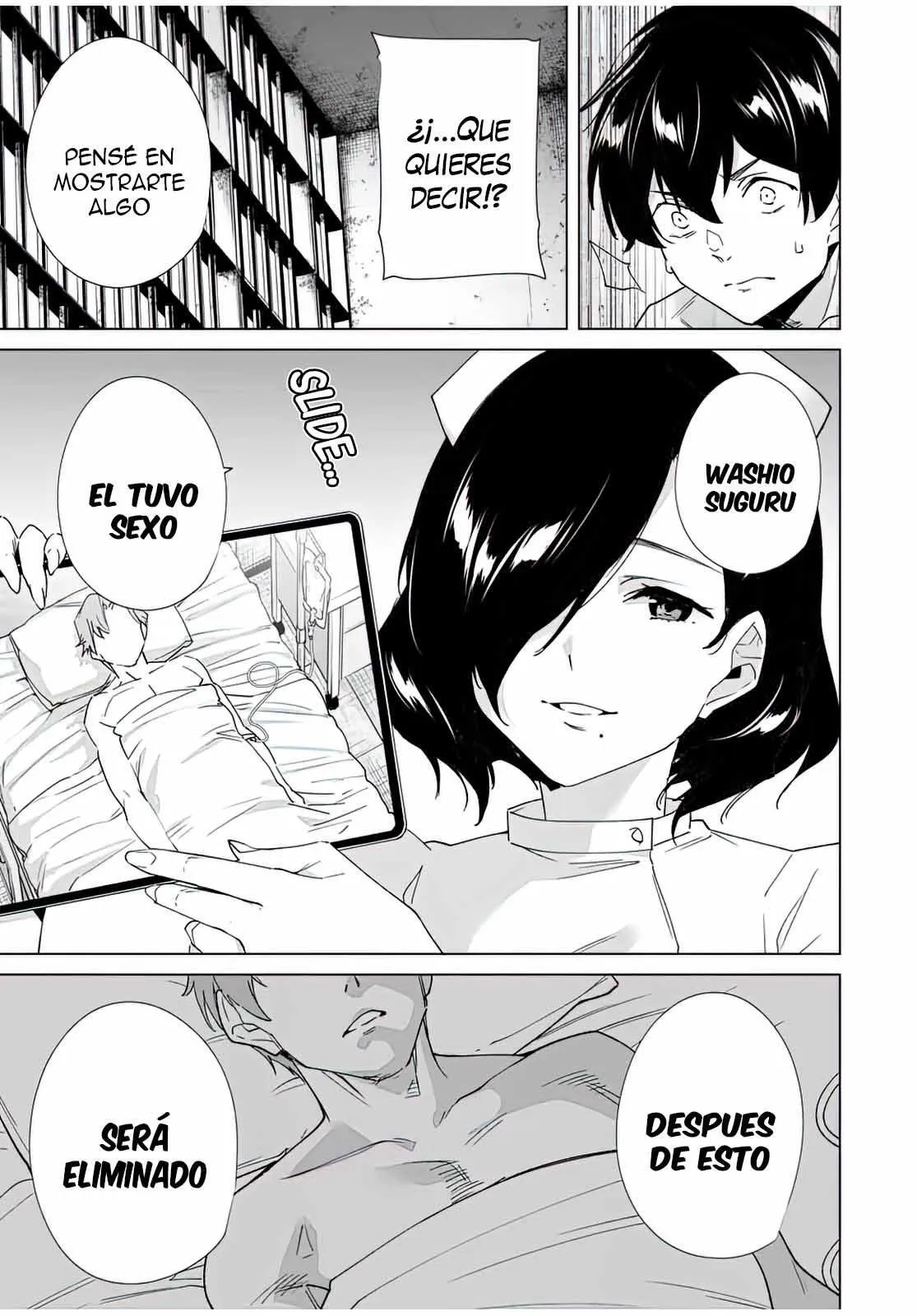 Destiny Lovers Capítulo 81 - Page 6