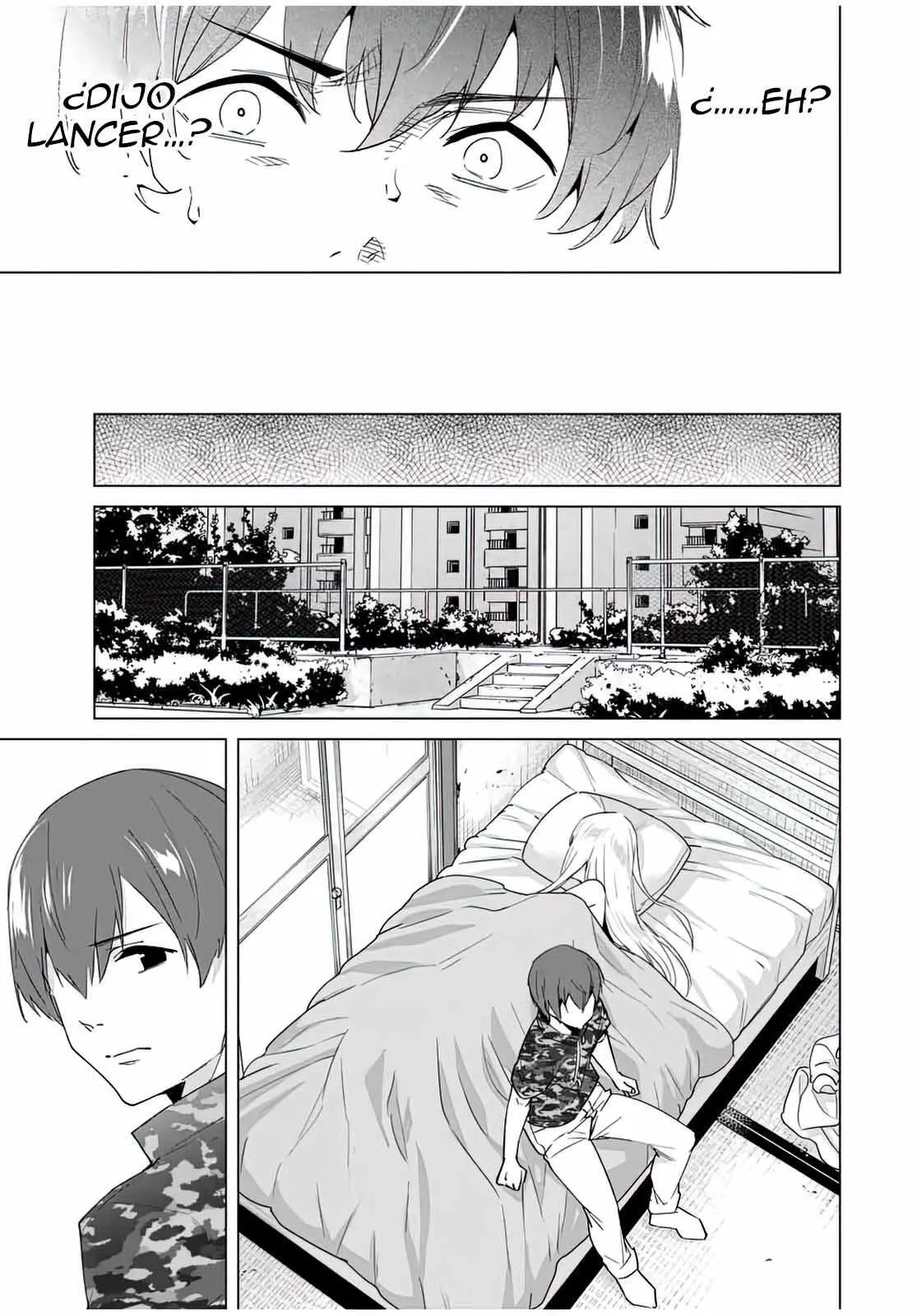 Destiny Lovers Capítulo 81 - Page 12