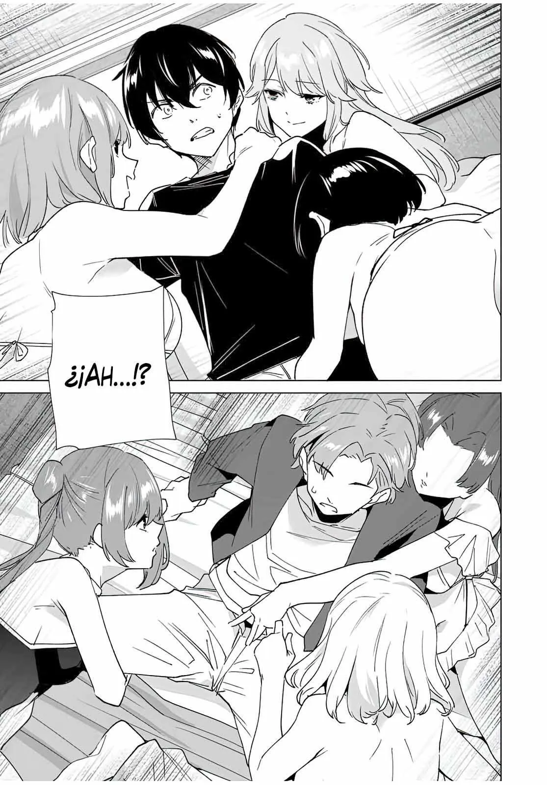 Destiny Lovers Capítulo 82 - Page 14