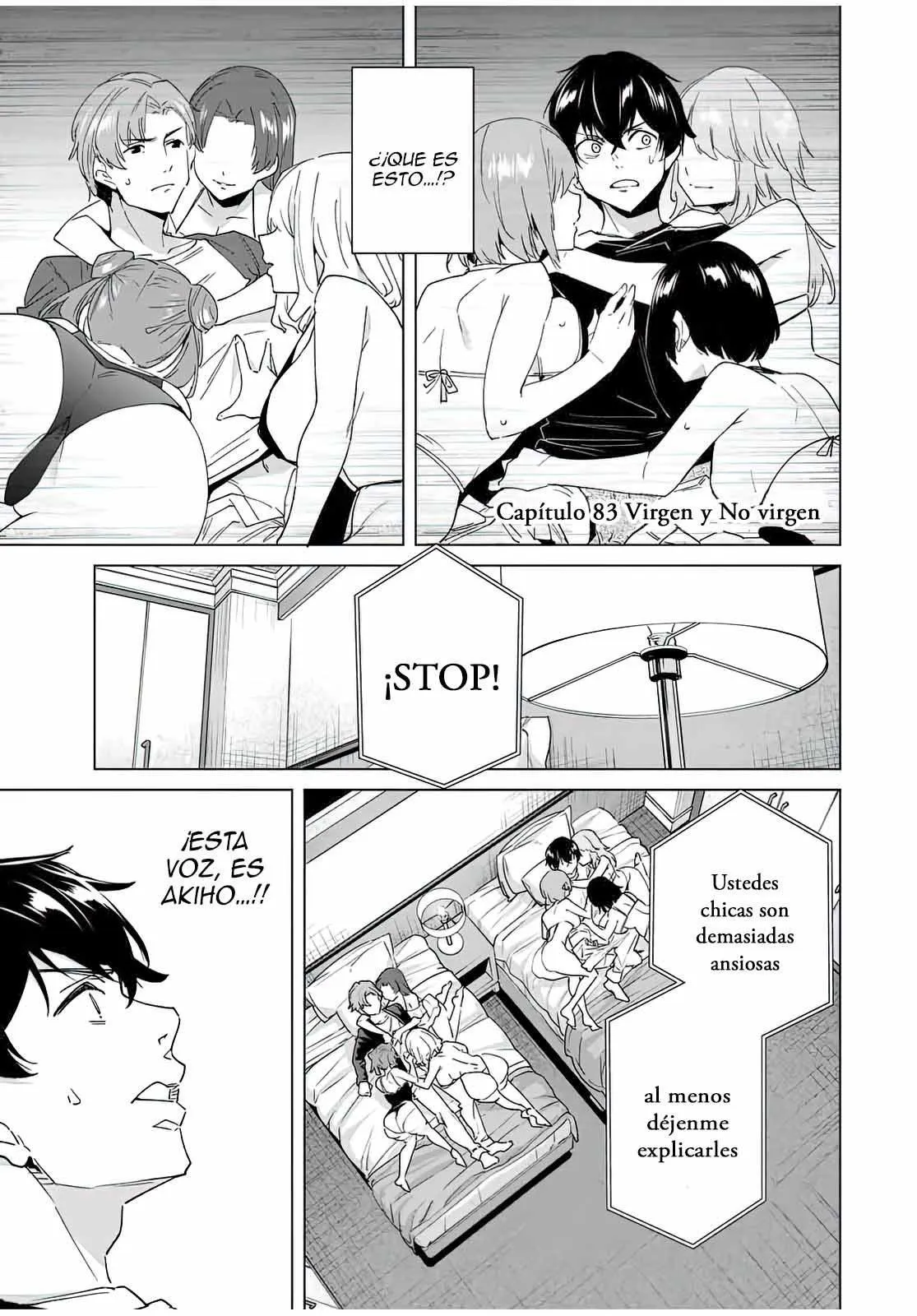 Destiny Lovers Capítulo 83 - Page 2